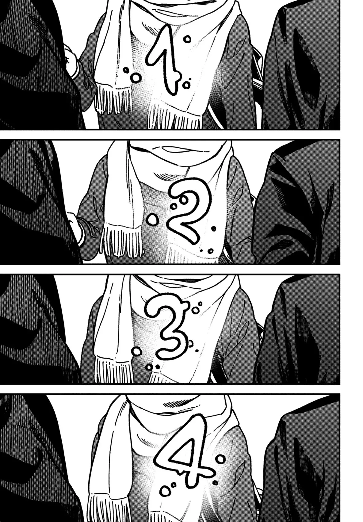 Kakushigoto - Secrets - Capítulo 14 - Página 3 - LectorTMOo
