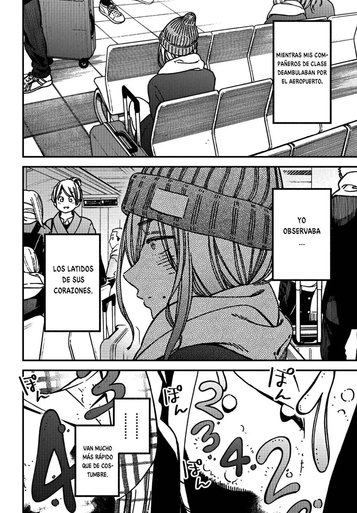 Kakushigoto - Secrets - Capítulo 14 - Página 4 - LectorTMOo