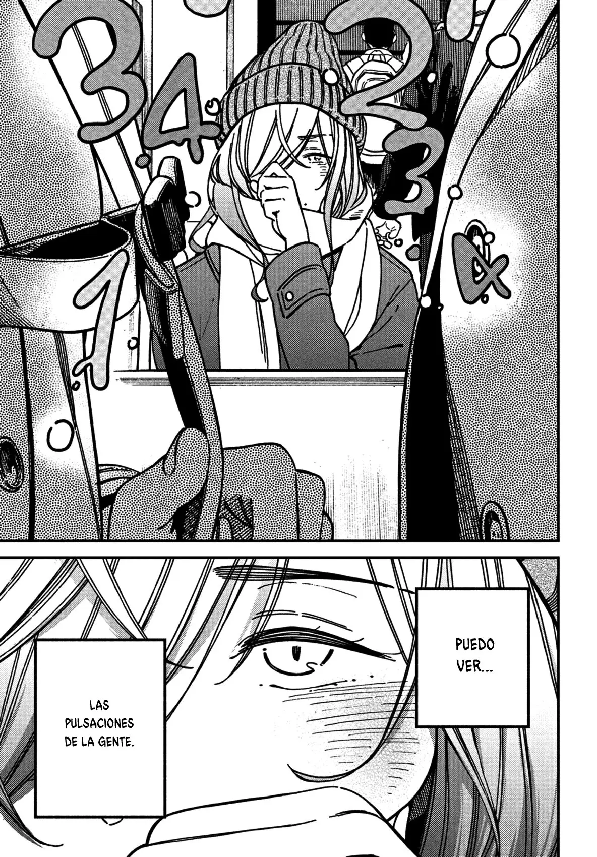Kakushigoto - Secrets - Capítulo 14 - Página 5 - LectorTMOo