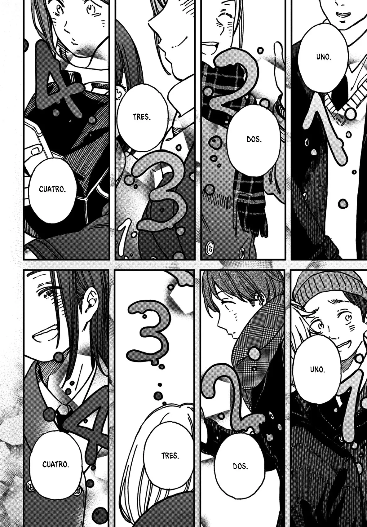 Kakushigoto - Secrets - Capítulo 14 - Página 6 - LectorTMOo