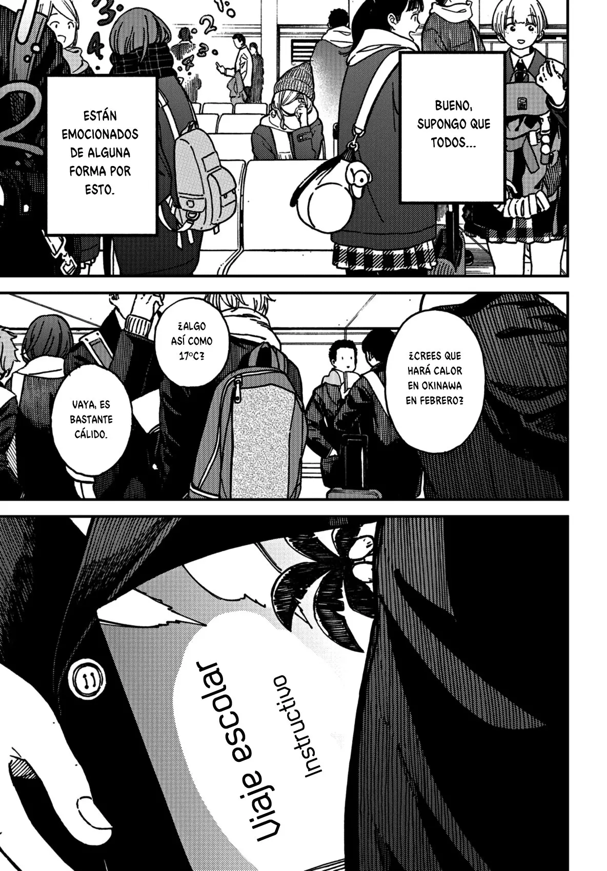 Kakushigoto - Secrets - Capítulo 14 - Página 7 - LectorTMOo