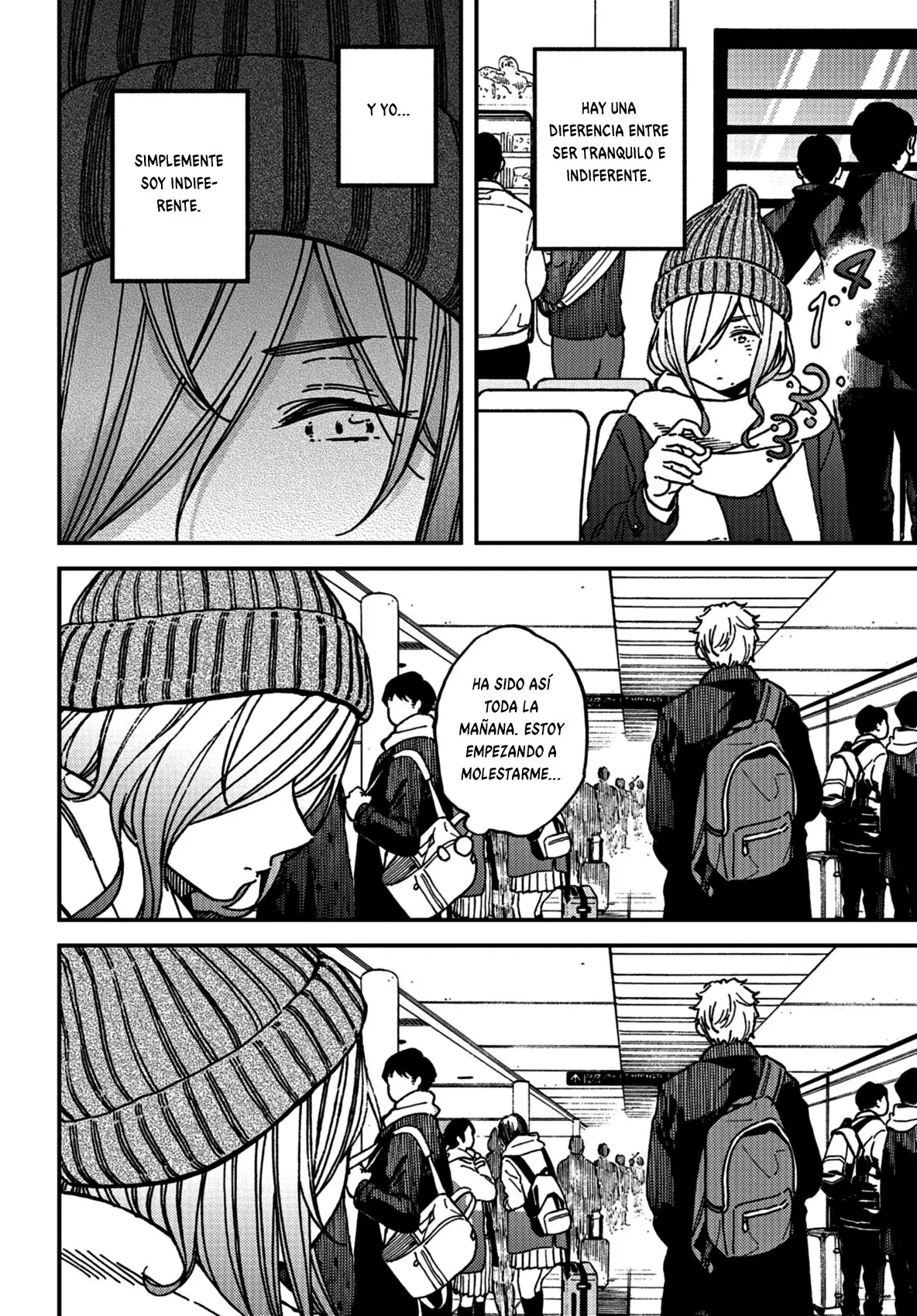 Kakushigoto - Secrets - Capítulo 14 - Página 11 - LectorTMOo