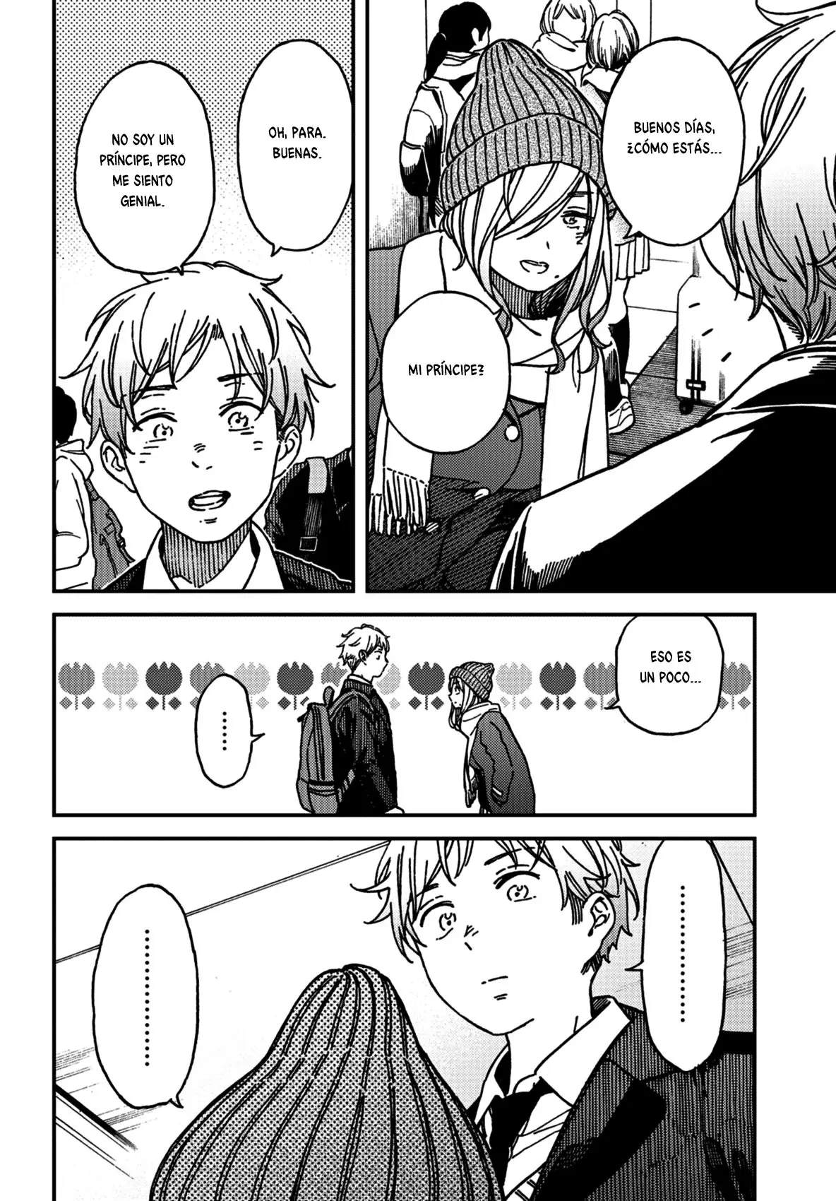 Kakushigoto - Secrets - Capítulo 14 - Página 13 - LectorTMOo