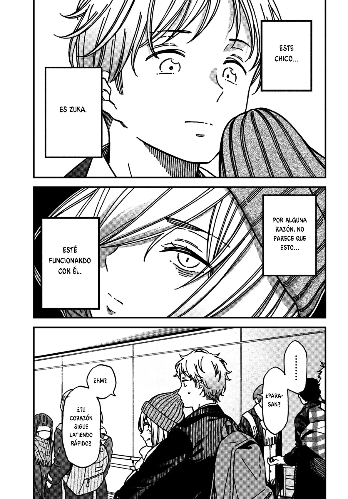 Kakushigoto - Secrets - Capítulo 14 - Página 16 - LectorTMOo
