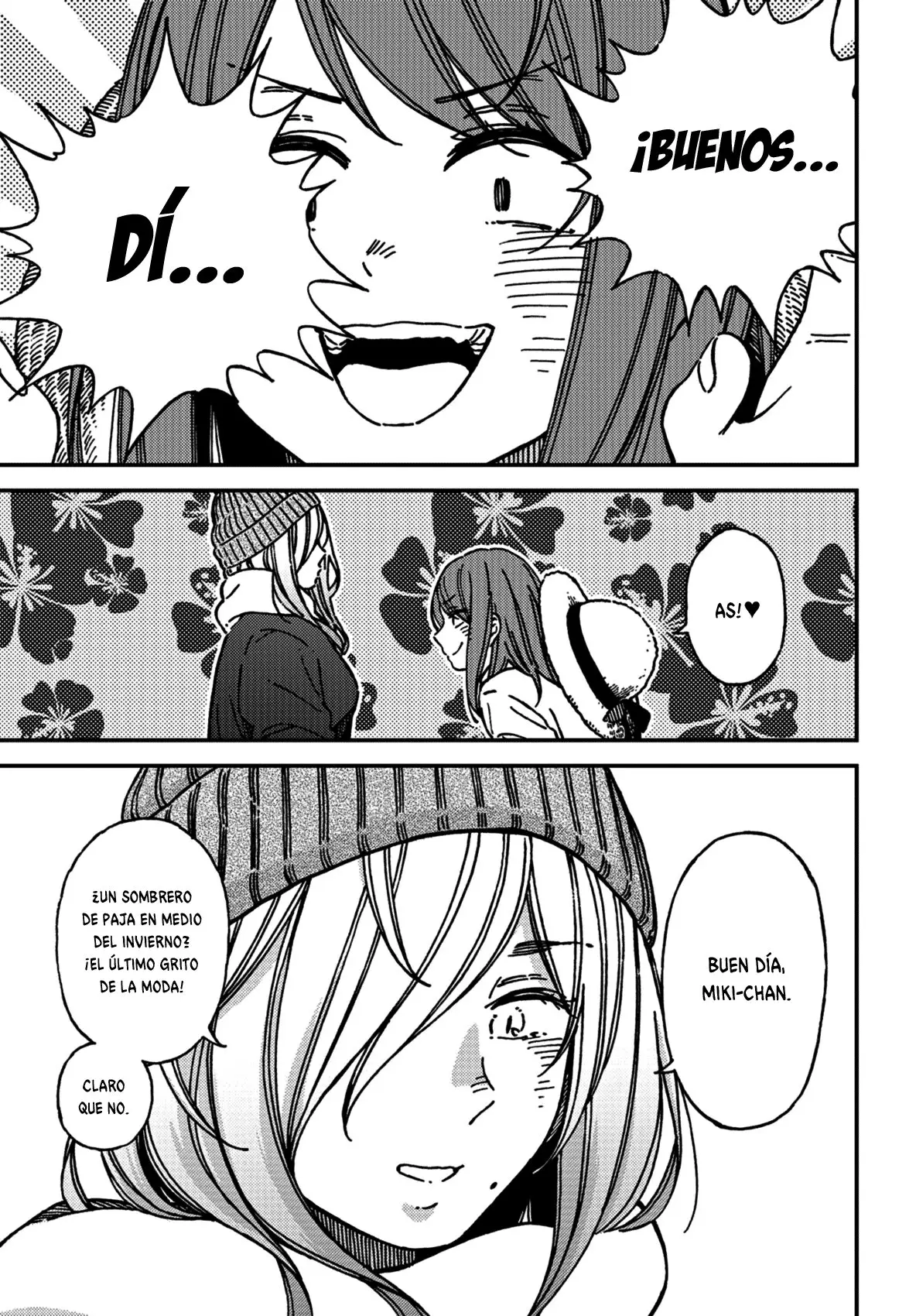 Kakushigoto - Secrets - Capítulo 14 - Página 18 - LectorTMOo