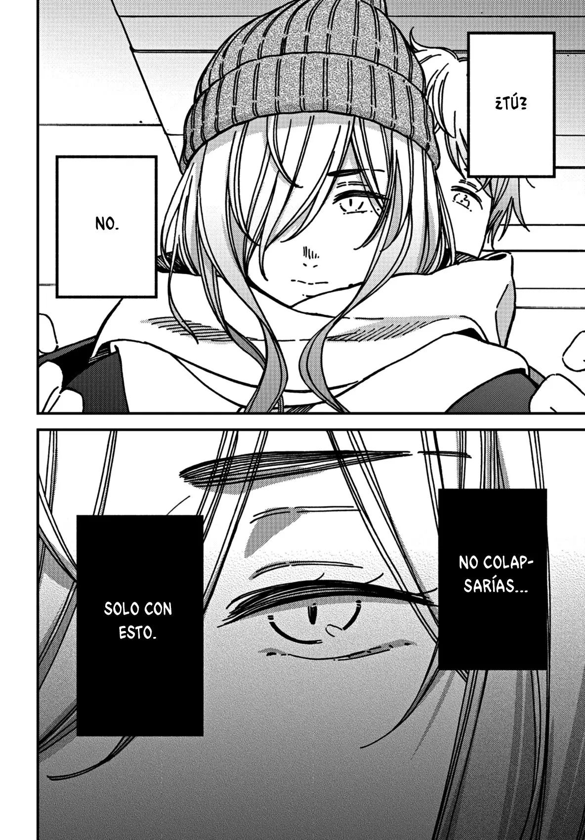 Kakushigoto - Secrets - Capítulo 14 - Página 23 - LectorTMOo
