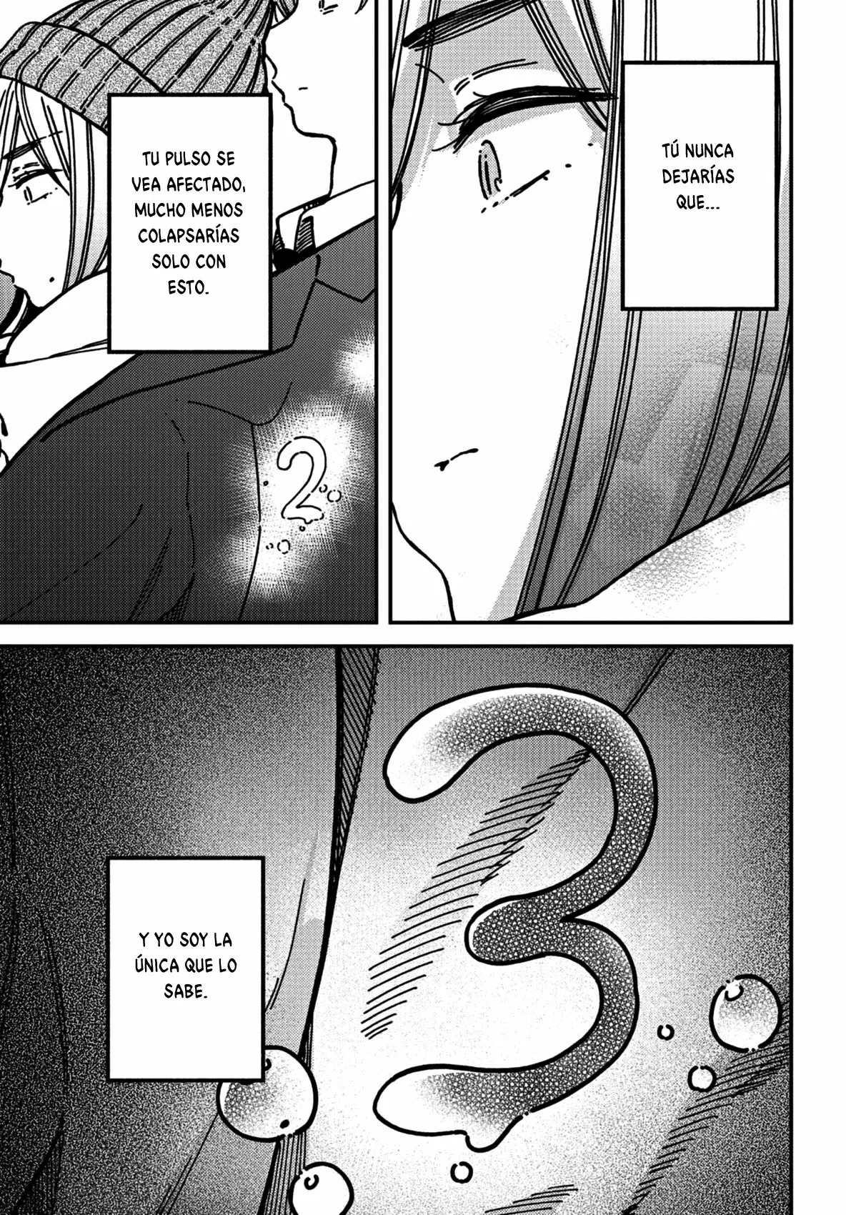 Kakushigoto - Secrets - Capítulo 14 - Página 24 - LectorTMOo
