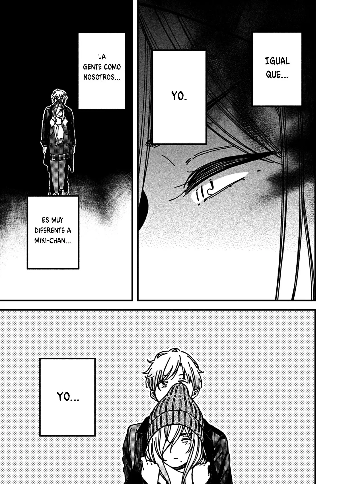 Kakushigoto - Secrets - Capítulo 14 - Página 26 - LectorTMOo
