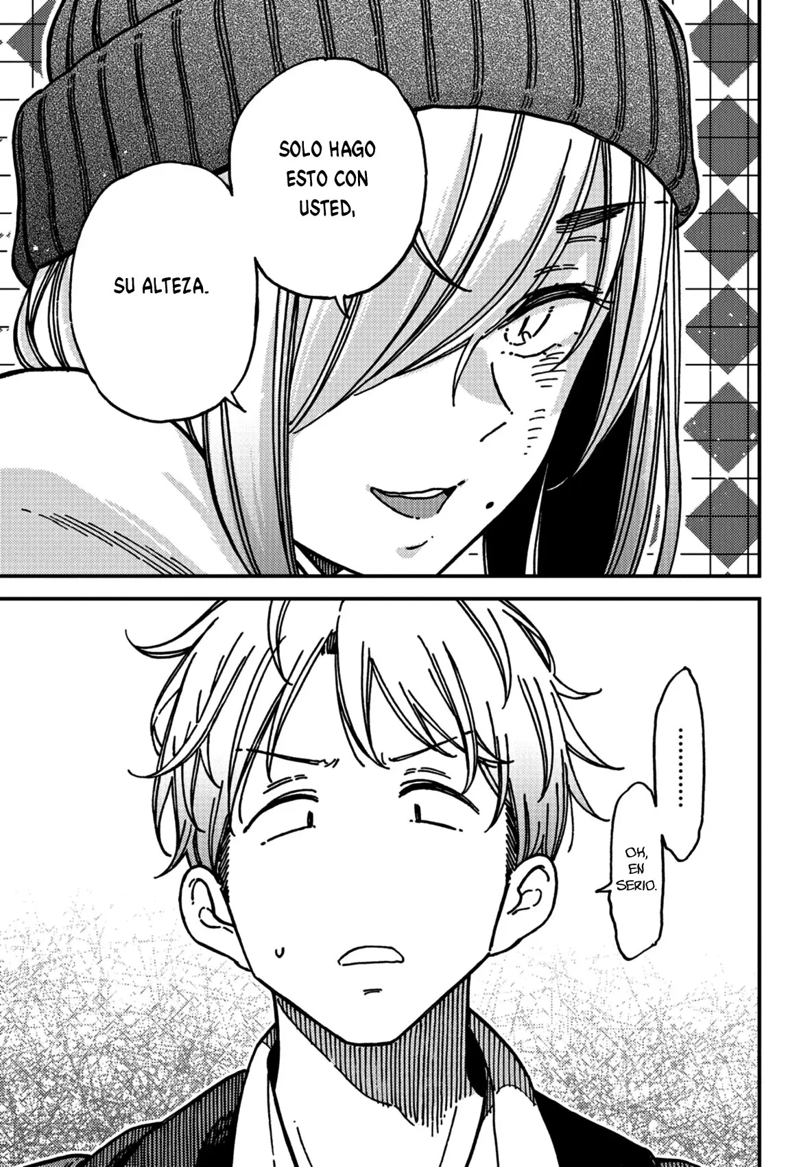 Kakushigoto - Secrets - Capítulo 14 - Página 28 - LectorTMOo