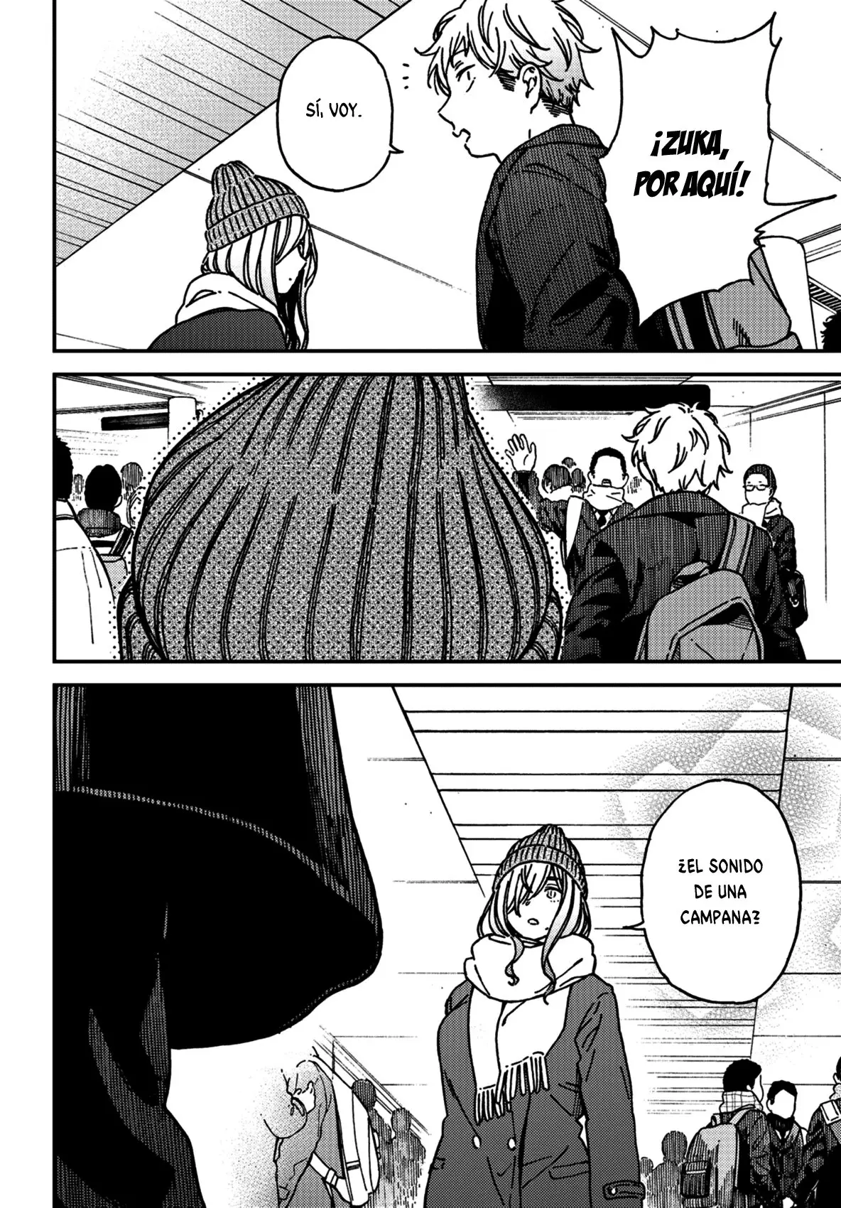 Kakushigoto - Secrets - Capítulo 14 - Página 29 - LectorTMOo