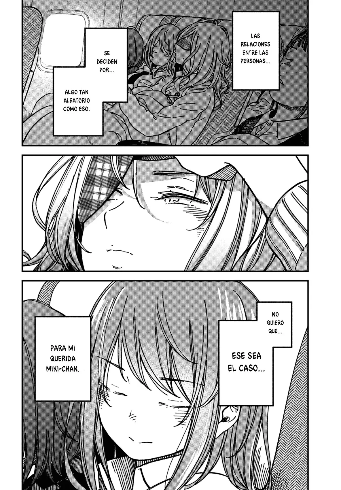 Kakushigoto - Secrets - Capítulo 15 - Página 2 - LectorTMOo