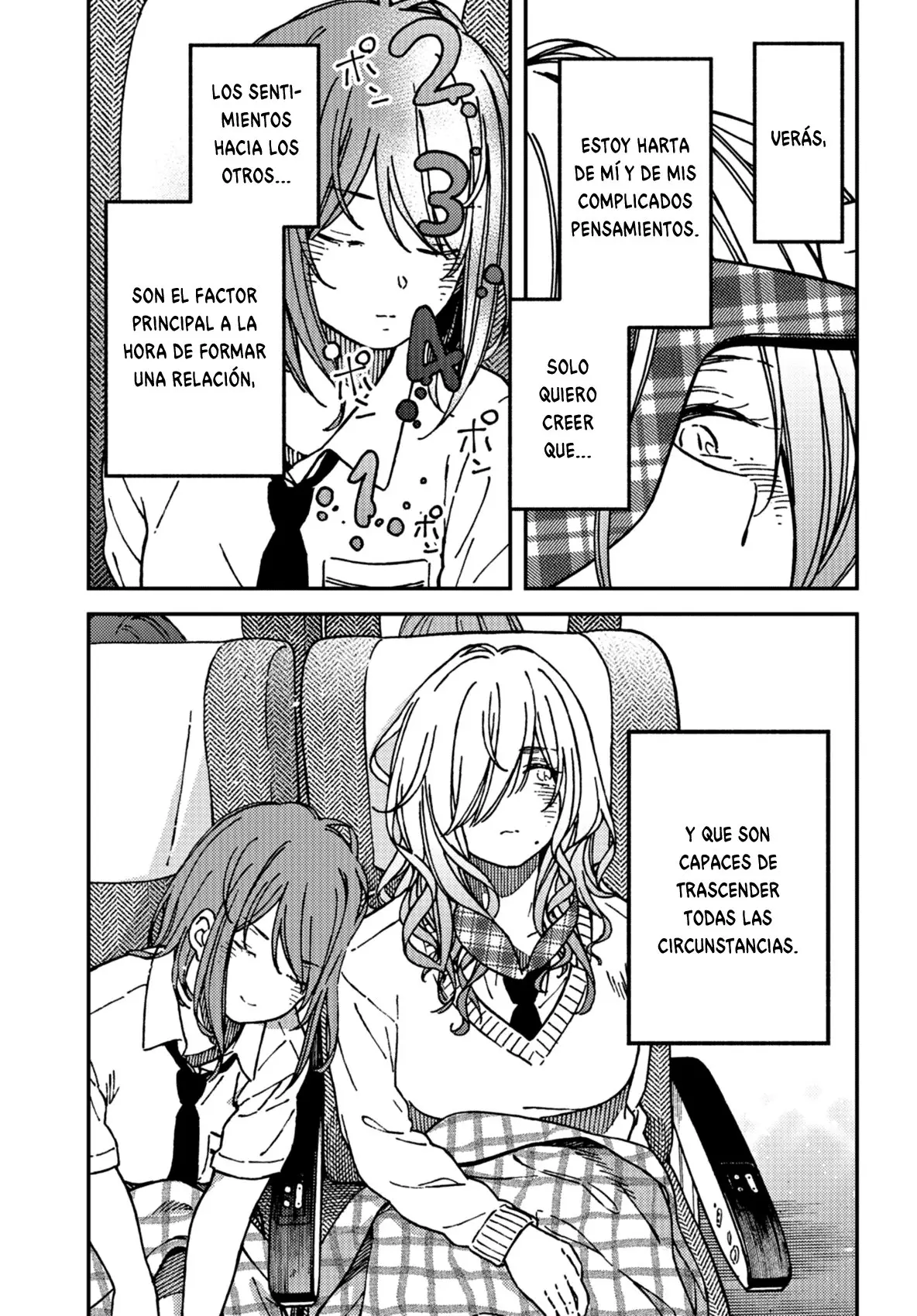 Kakushigoto - Secrets - Capítulo 15 - Página 3 - LectorTMOo