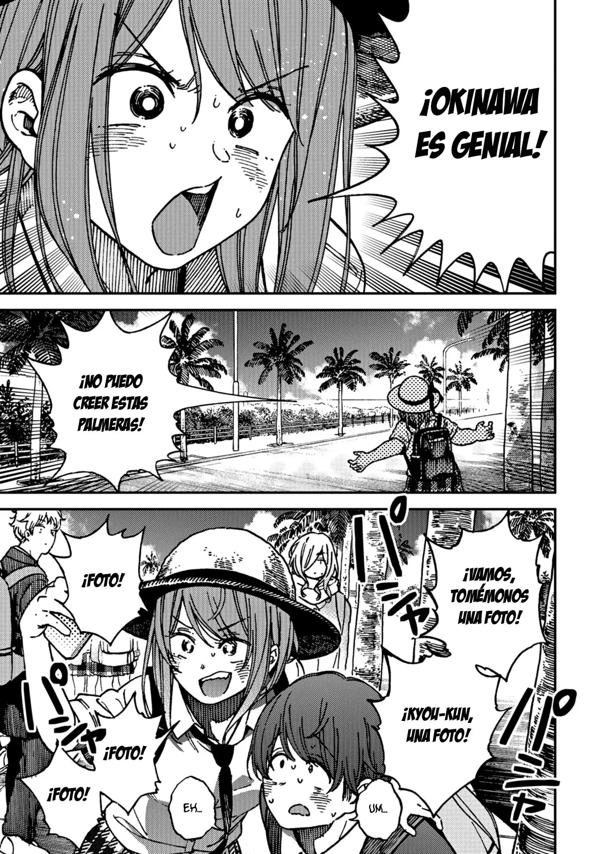 Kakushigoto - Secrets - Capítulo 15 - Página 5 - LectorTMOo