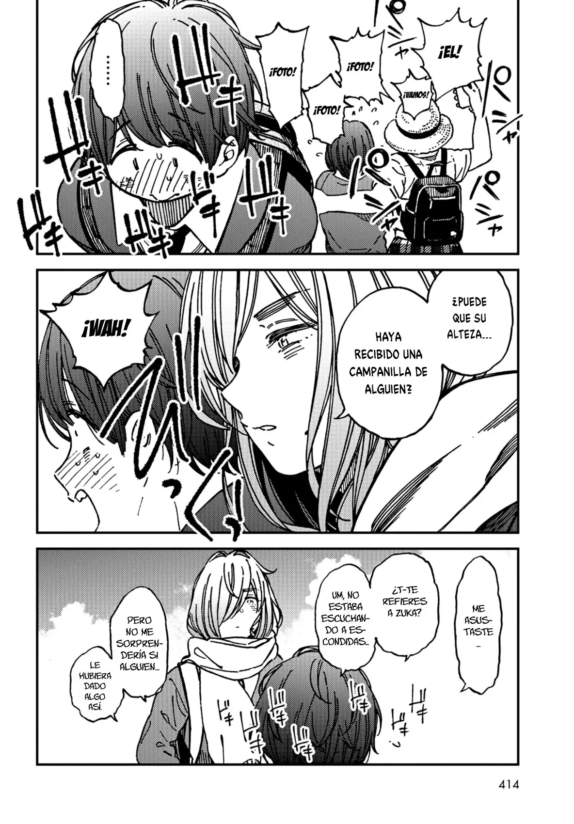 Kakushigoto - Secrets - Capítulo 15 - Página 6 - LectorTMOo