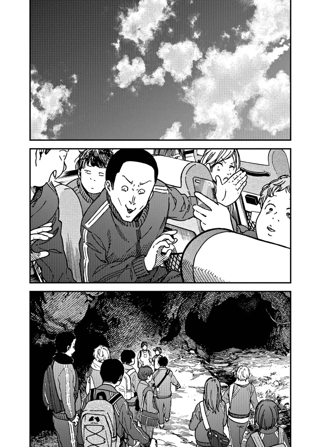 Kakushigoto - Secrets - Capítulo 15 - Página 15 - LectorTMOo