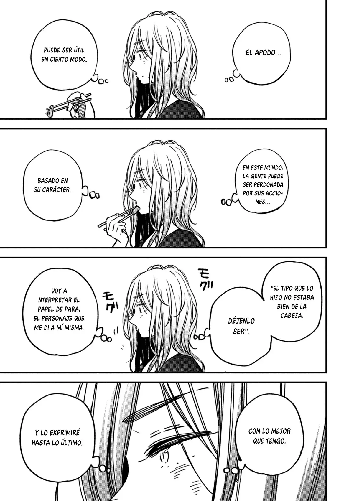 Kakushigoto - Secrets - Capítulo 15 - Página 19 - LectorTMOo
