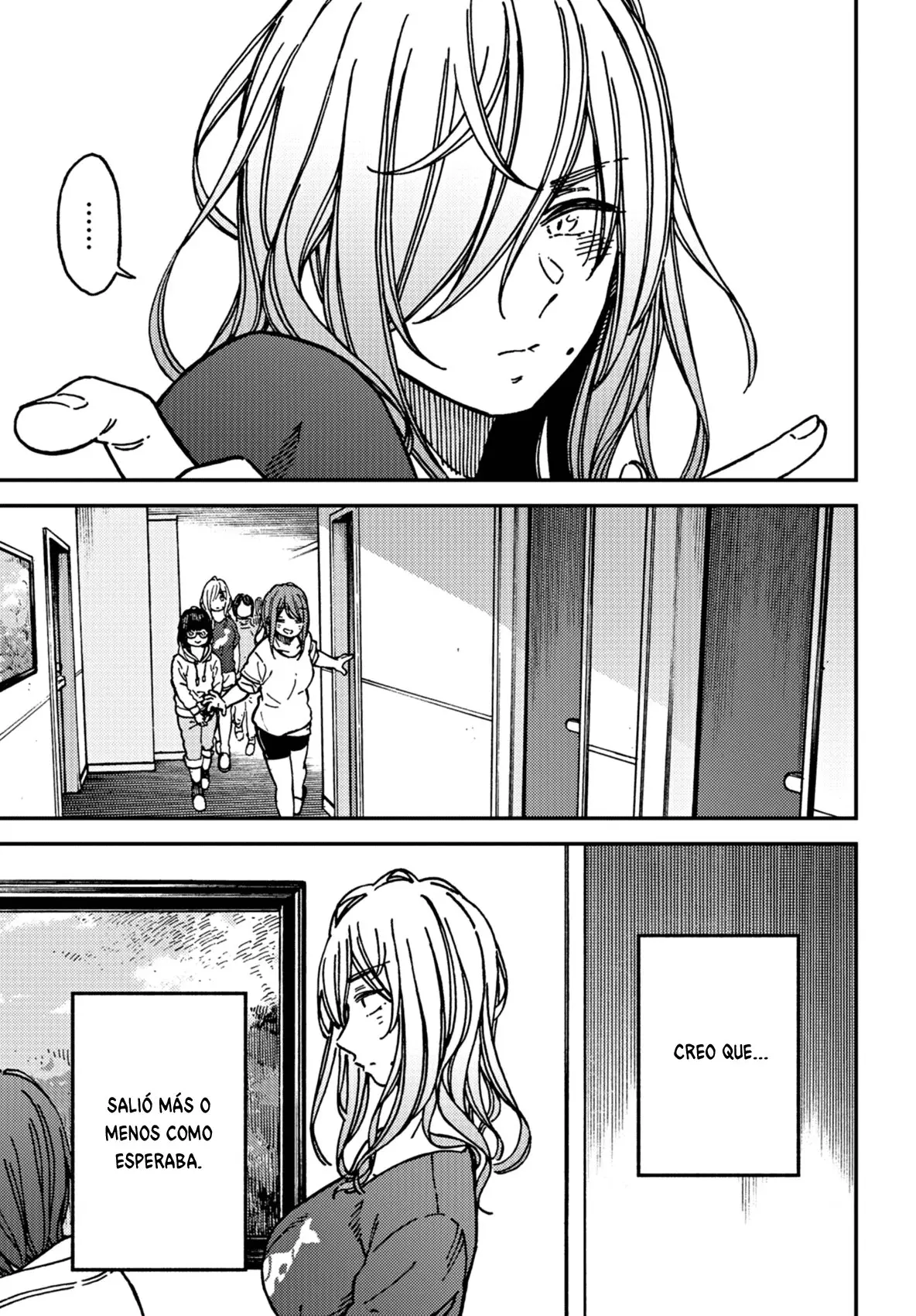 Kakushigoto - Secrets - Capítulo 15 - Página 21 - LectorTMOo