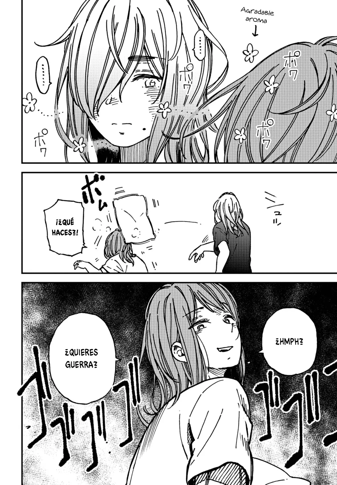 Kakushigoto - Secrets - Capítulo 15 - Página 24 - LectorTMOo