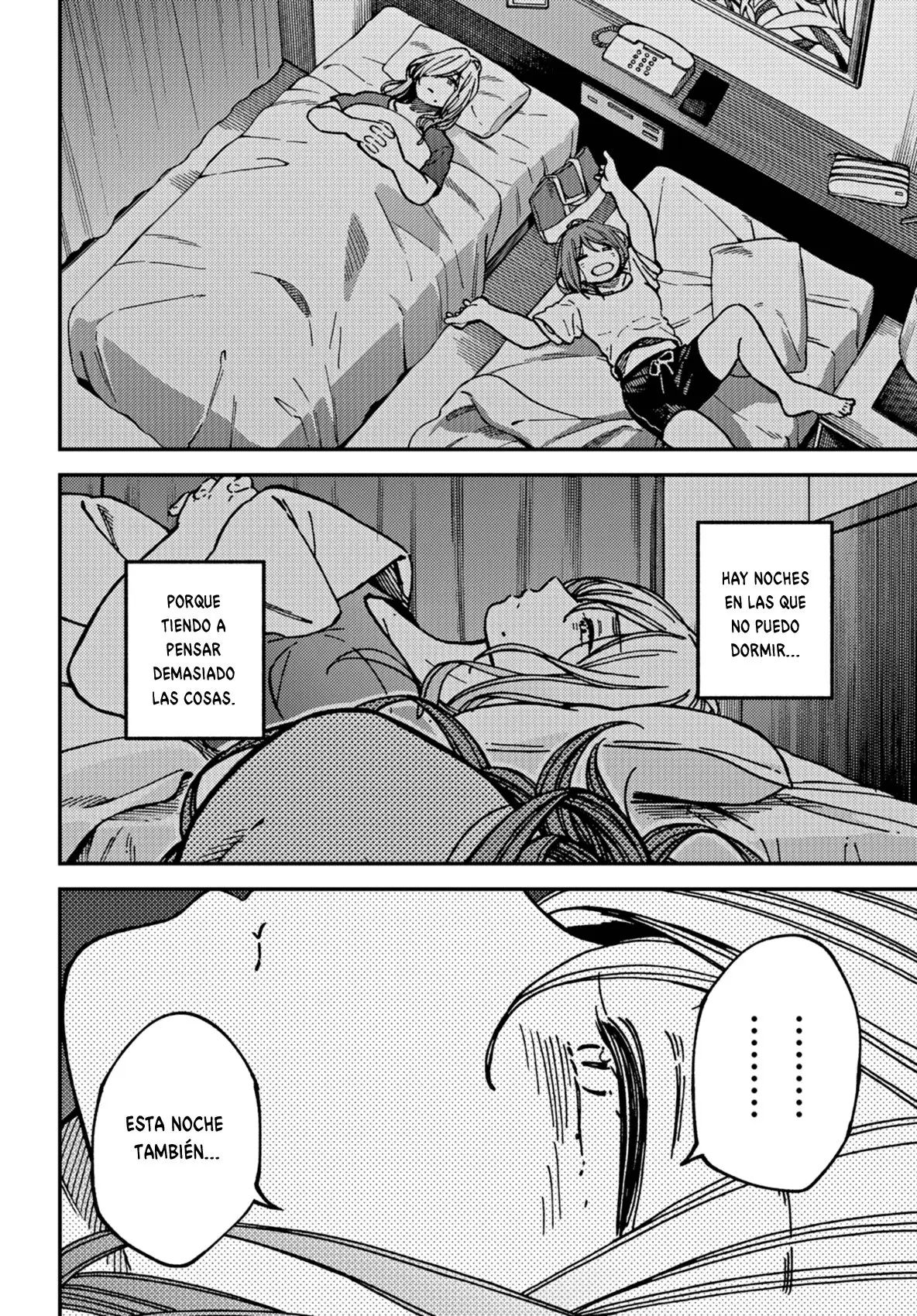 Kakushigoto - Secrets - Capítulo 15 - Página 26 - LectorTMOo