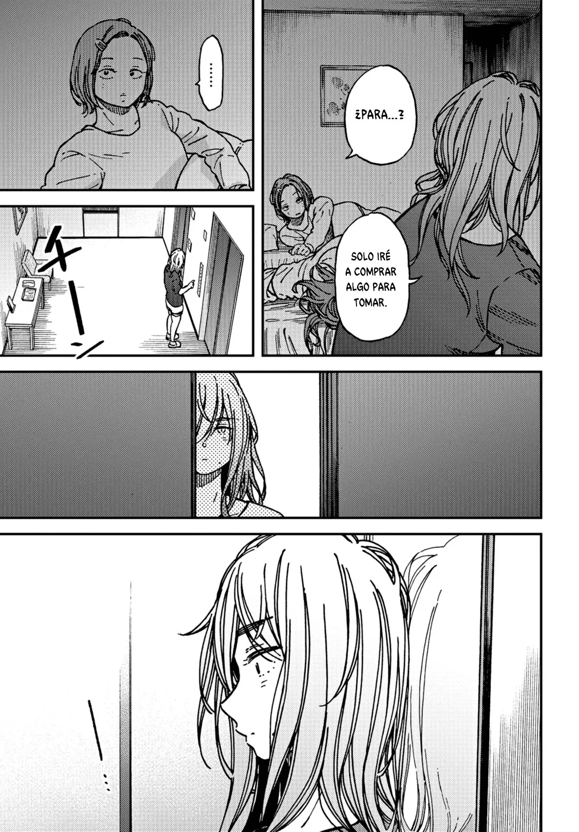 Kakushigoto - Secrets - Capítulo 15 - Página 27 - LectorTMOo