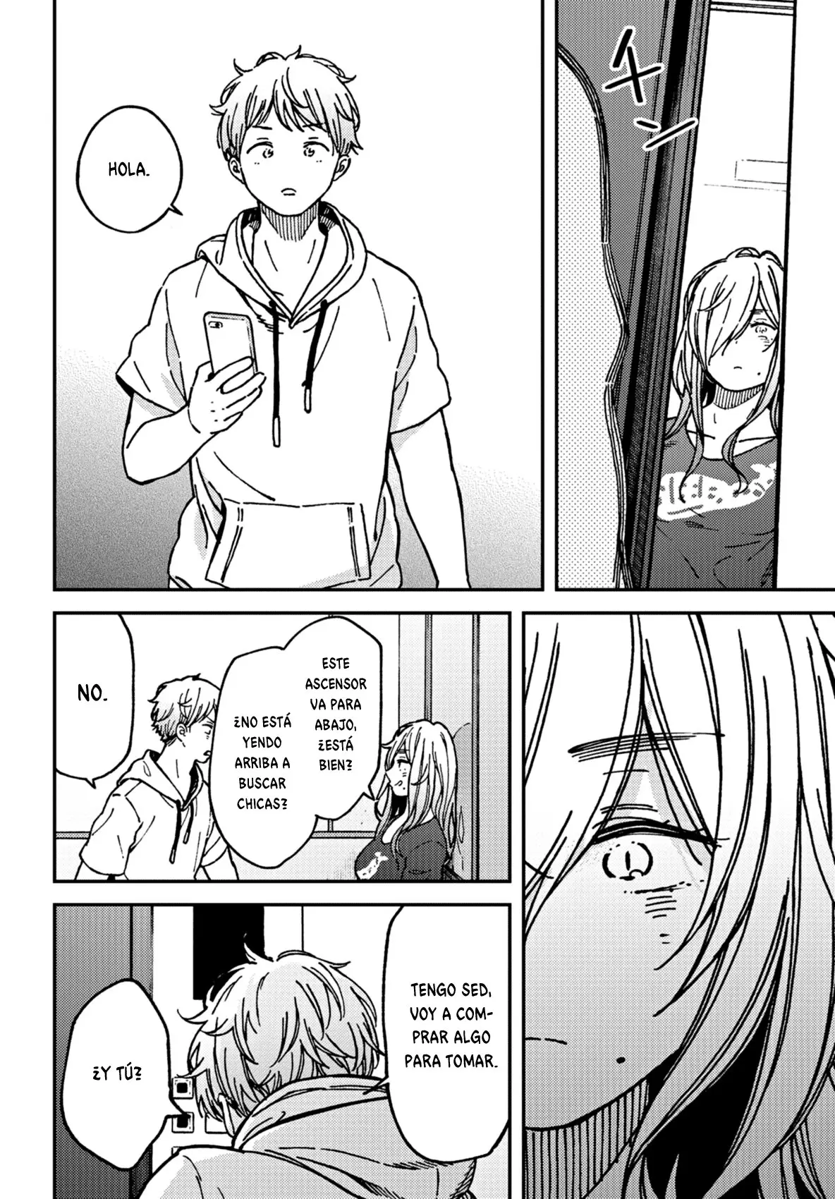 Kakushigoto - Secrets - Capítulo 15 - Página 28 - LectorTMOo