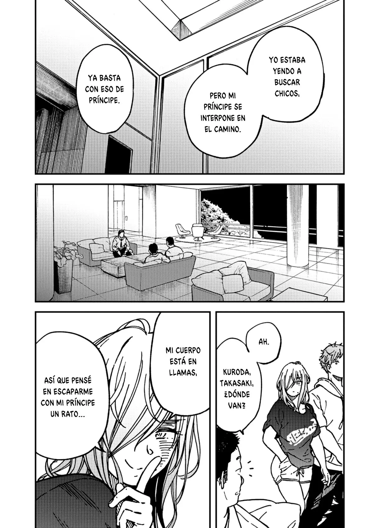 Kakushigoto - Secrets - Capítulo 15 - Página 29 - LectorTMOo