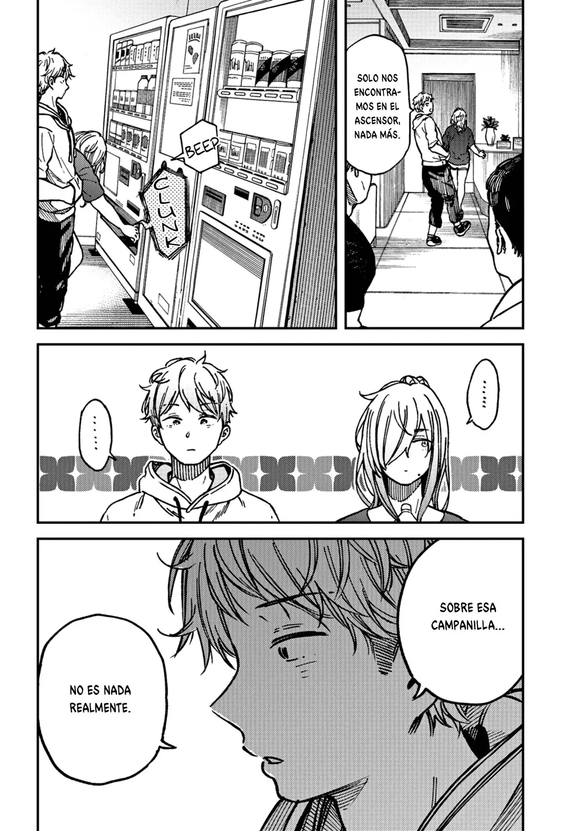 Kakushigoto - Secrets - Capítulo 15 - Página 30 - LectorTMOo