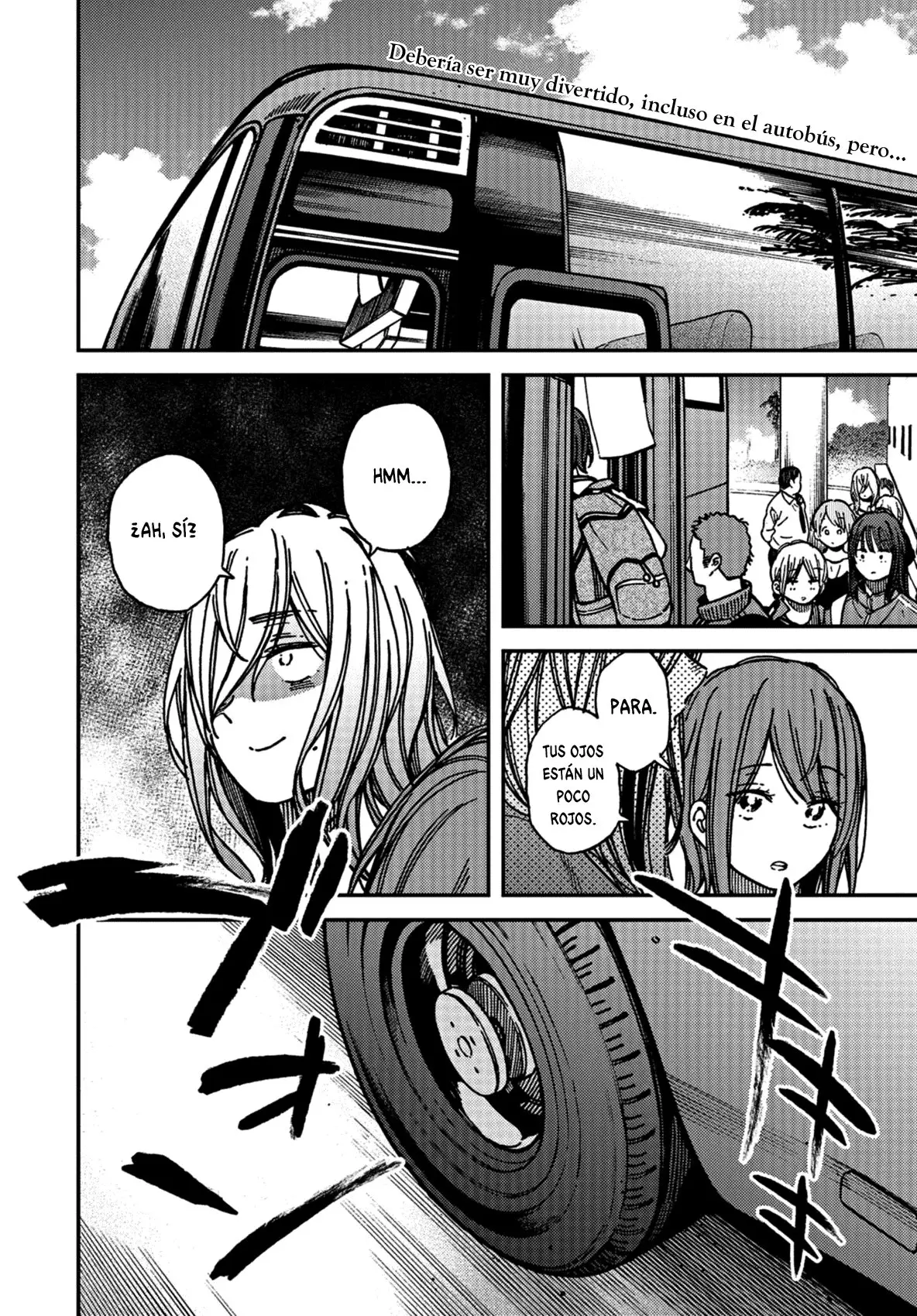 Kakushigoto - Secrets - Capítulo 16 - Página 4 - LectorTMOo