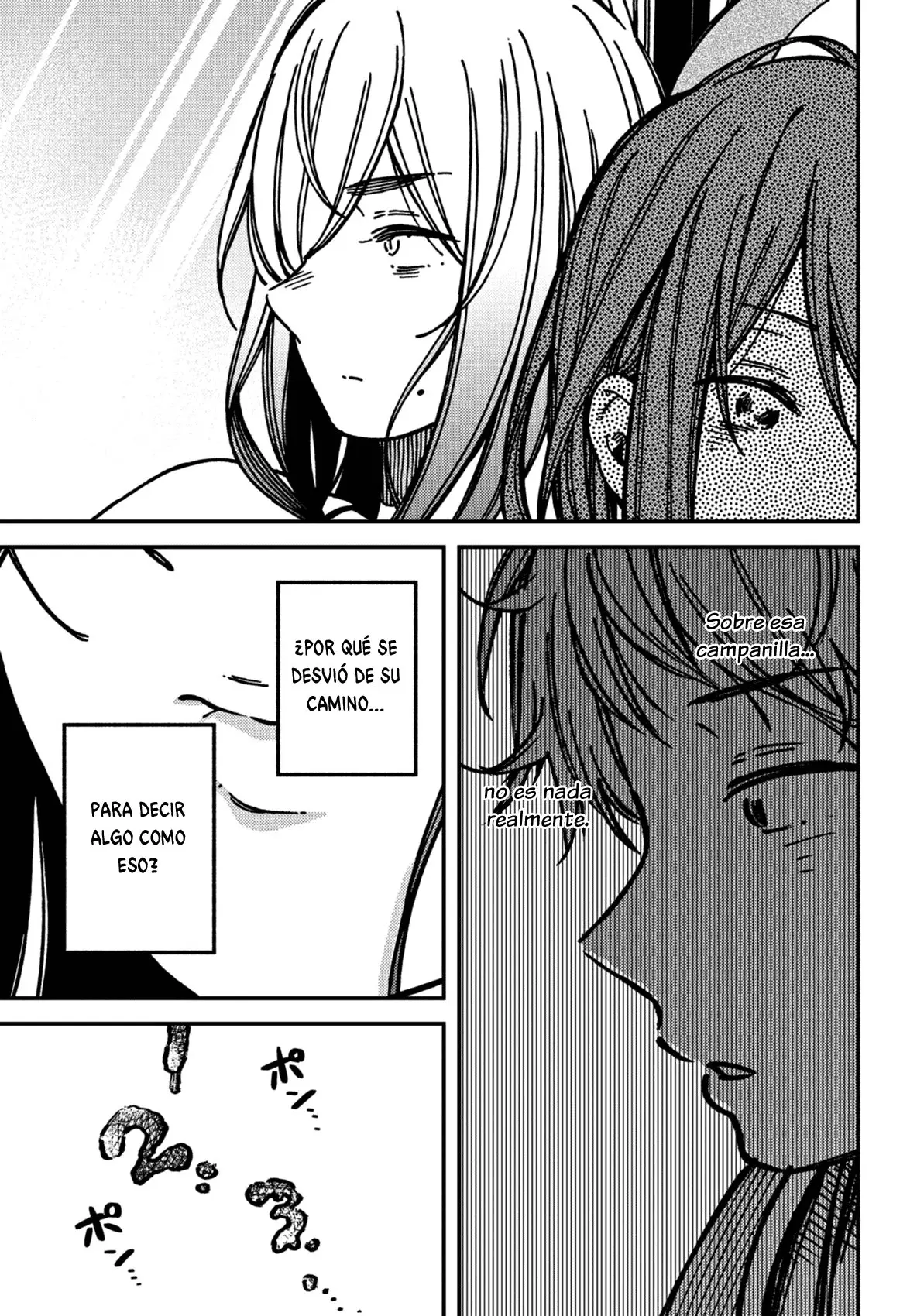 Kakushigoto - Secrets - Capítulo 16 - Página 5 - LectorTMOo