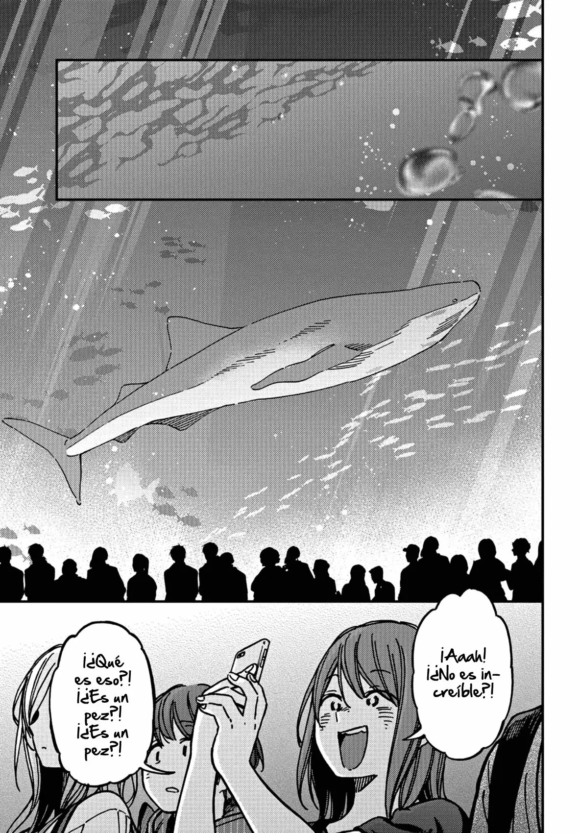 Kakushigoto - Secrets - Capítulo 16 - Página 7 - LectorTMOo