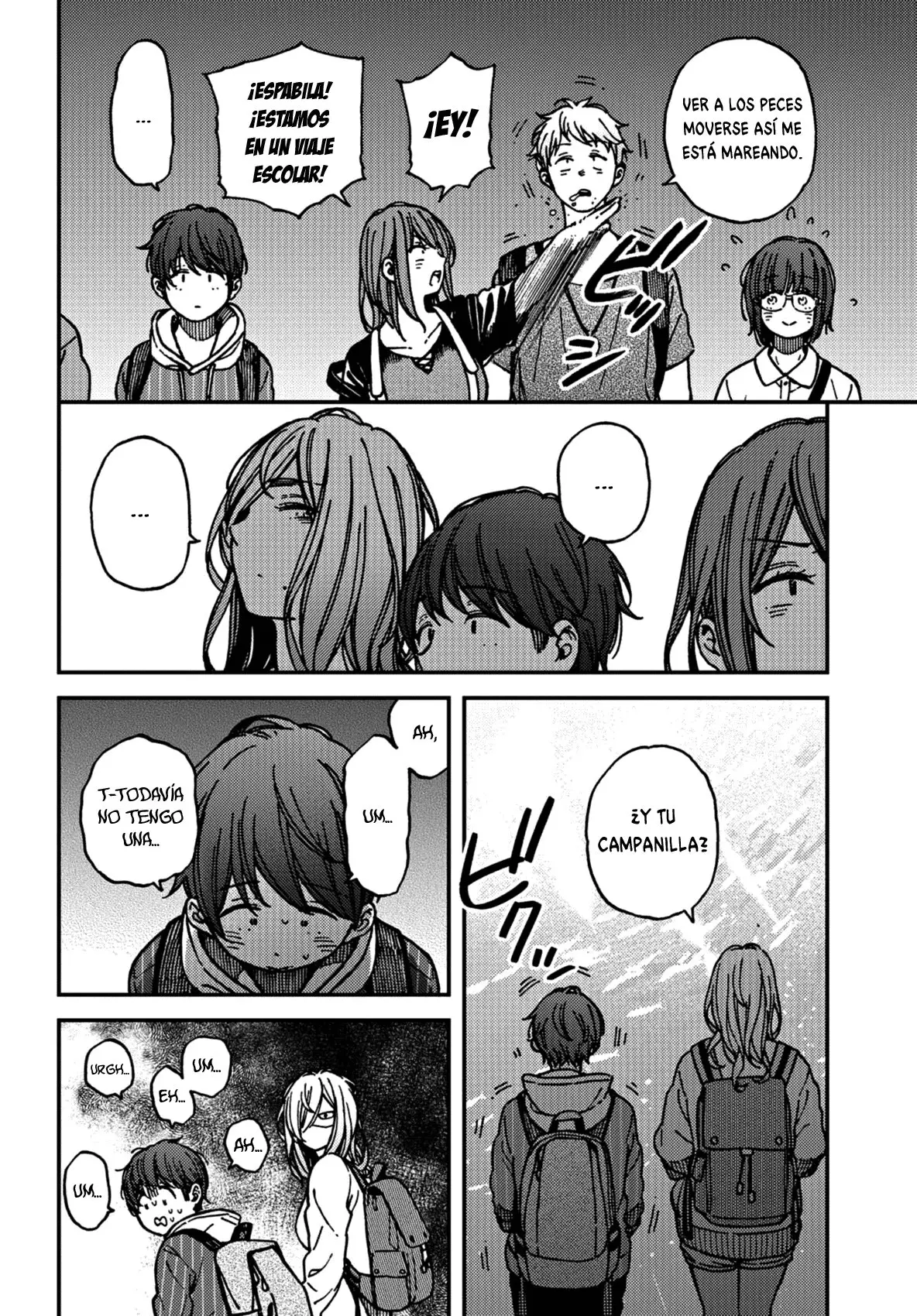 Kakushigoto - Secrets - Capítulo 16 - Página 8 - LectorTMOo