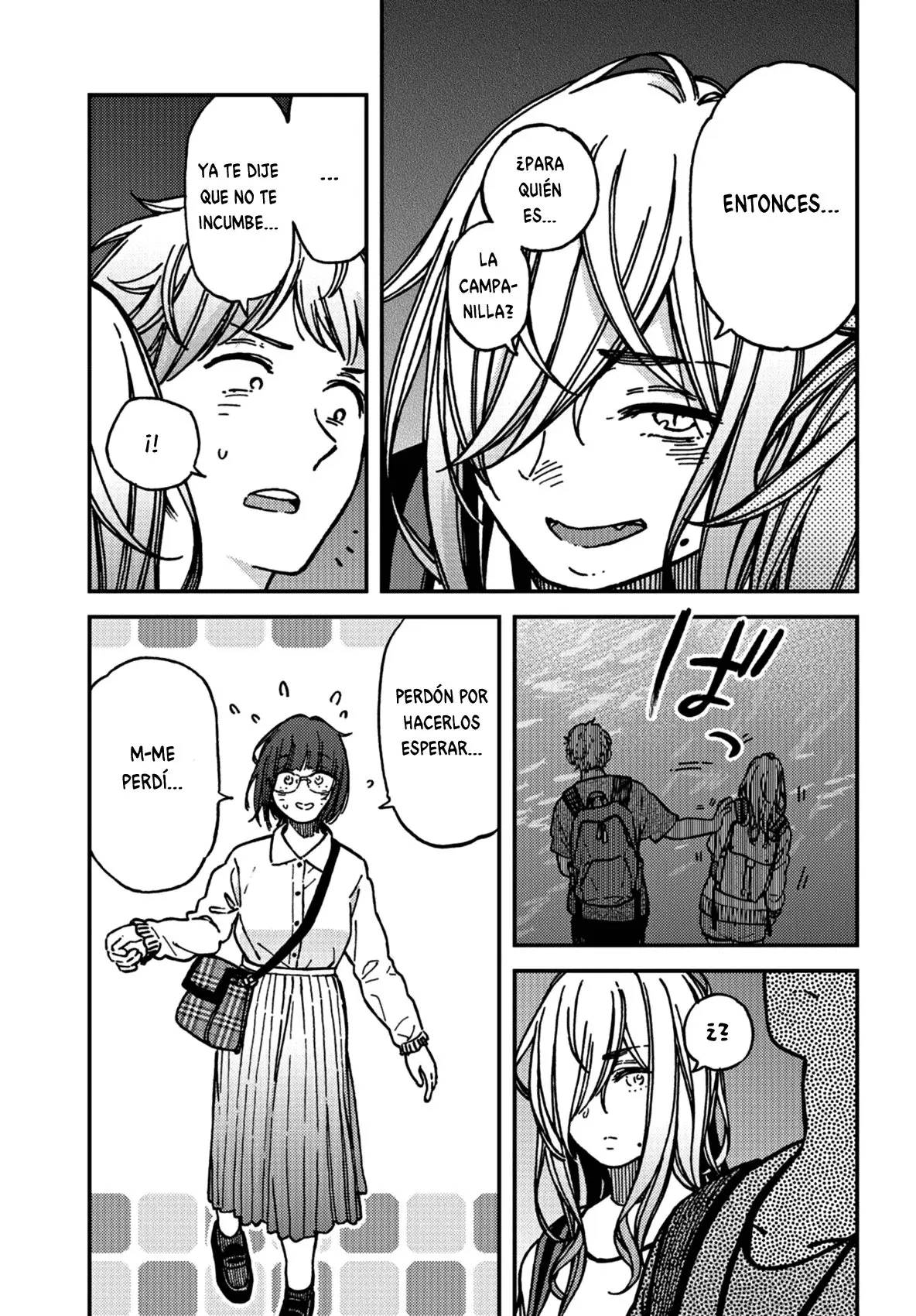 Kakushigoto - Secrets - Capítulo 16 - Página 11 - LectorTMOo