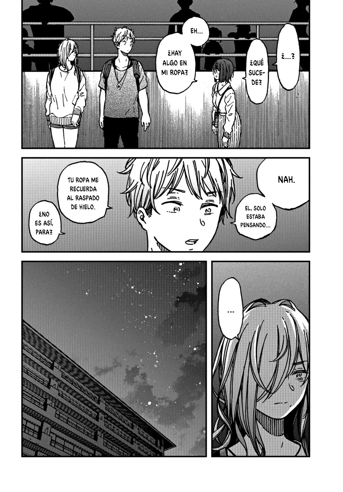 Kakushigoto - Secrets - Capítulo 16 - Página 12 - LectorTMOo