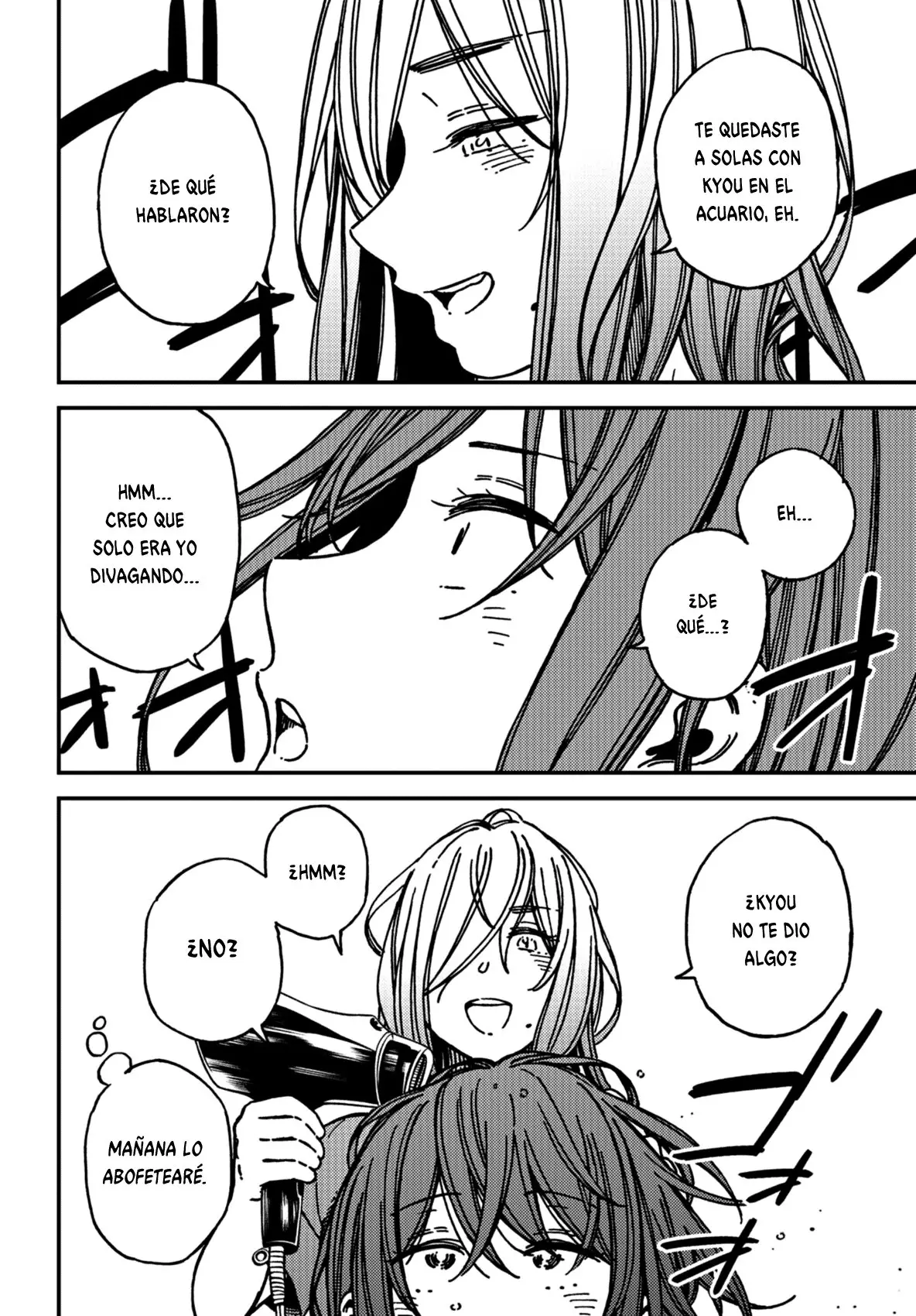Kakushigoto - Secrets - Capítulo 16 - Página 14 - LectorTMOo