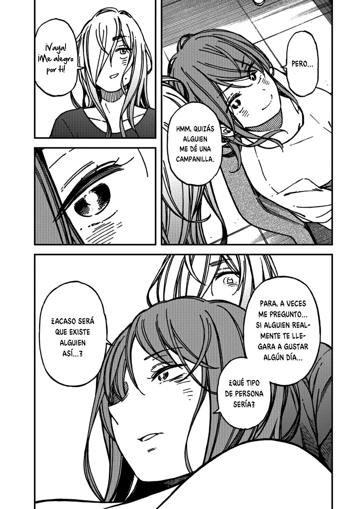 Kakushigoto - Secrets - Capítulo 16 - Página 19 - LectorTMOo