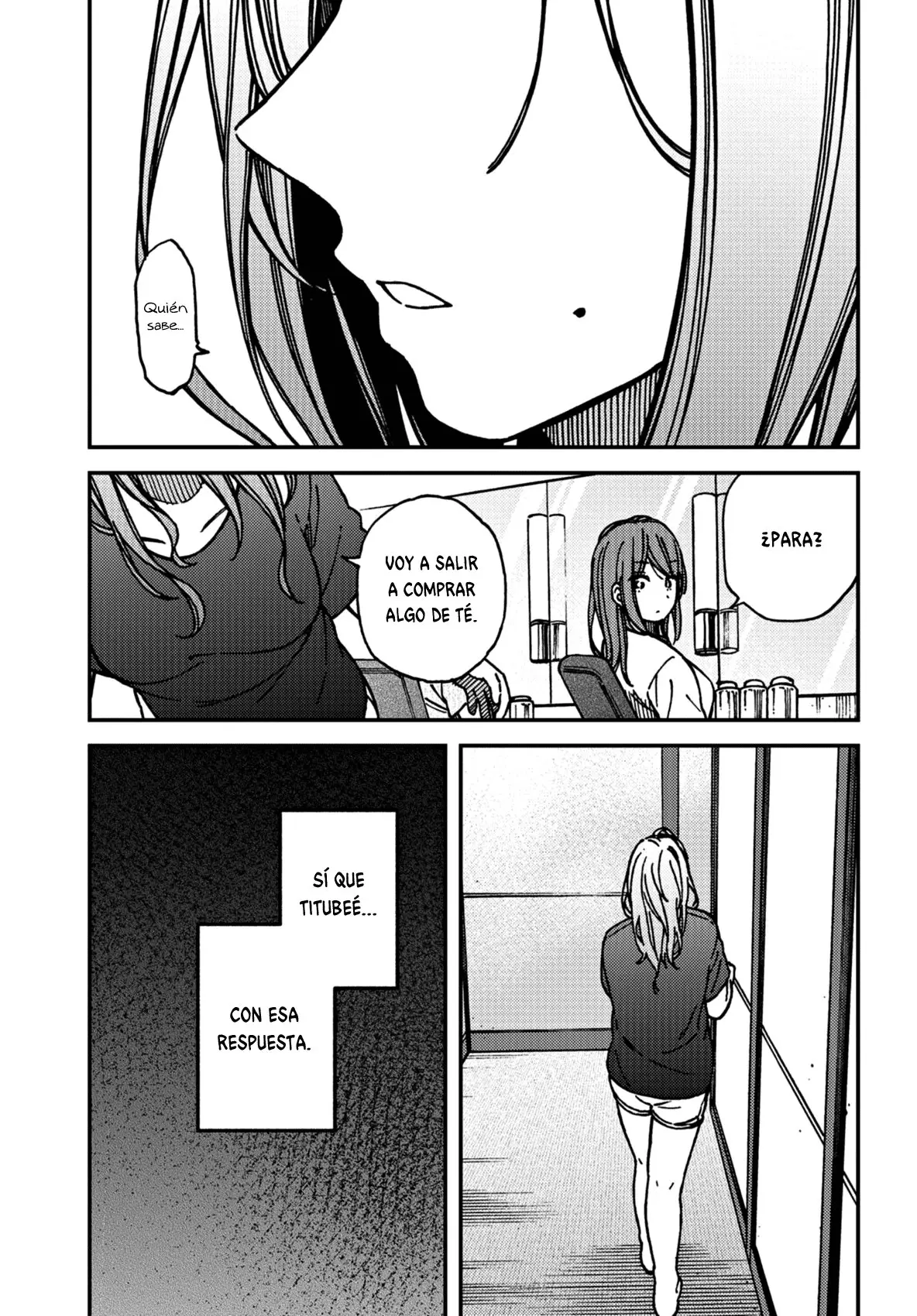 Kakushigoto - Secrets - Capítulo 16 - Página 21 - LectorTMOo