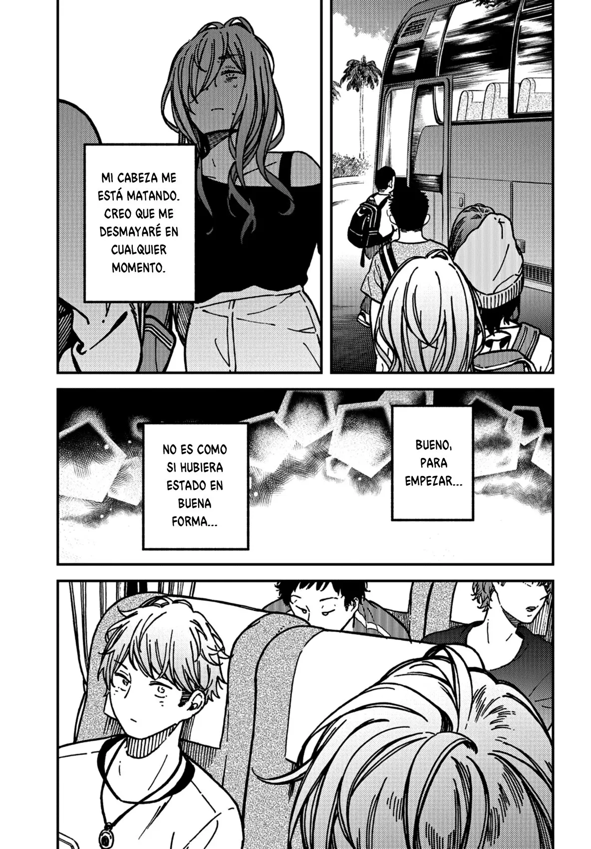 Kakushigoto - Secrets - Capítulo 16 - Página 25 - LectorTMOo