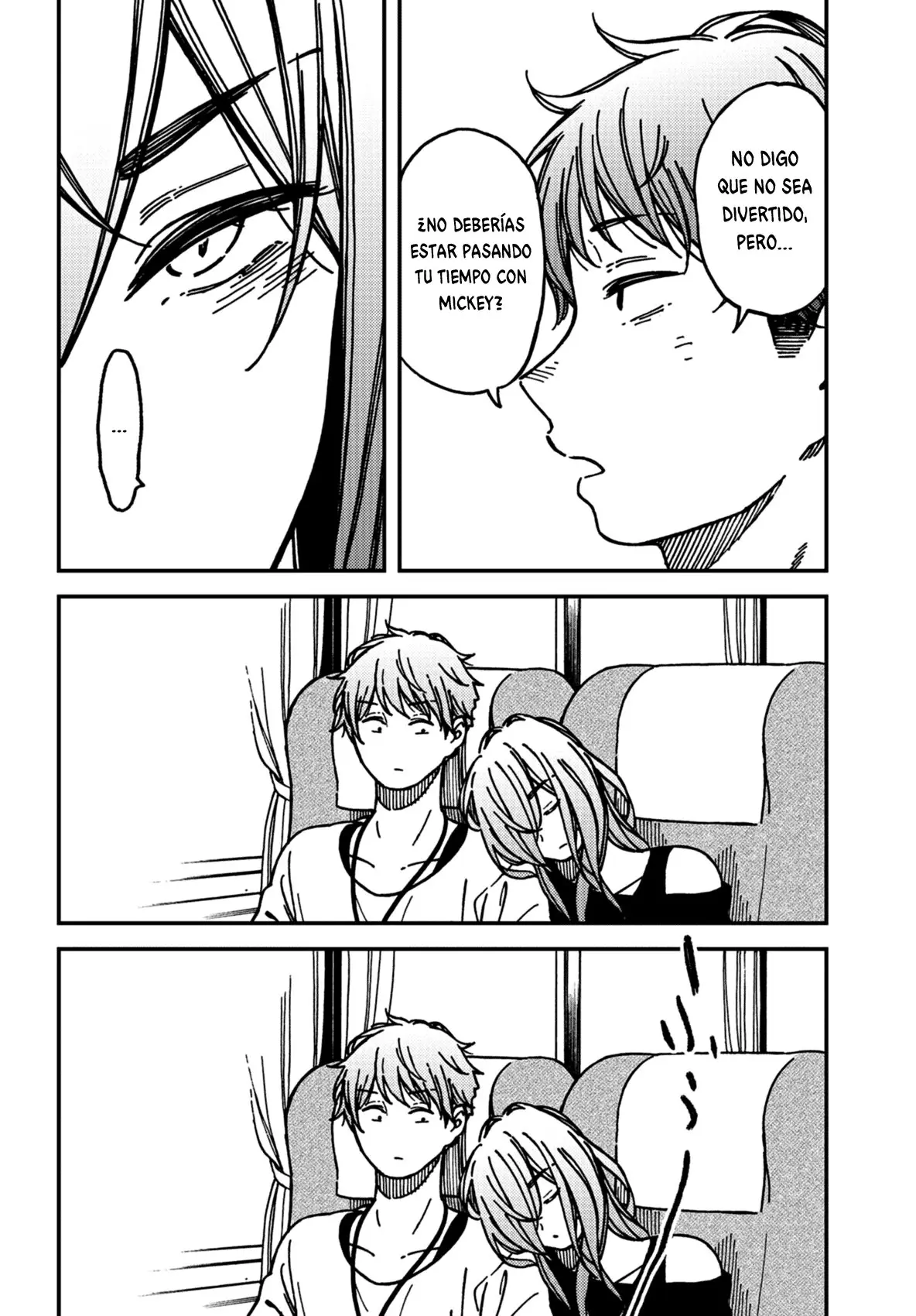 Kakushigoto - Secrets - Capítulo 16 - Página 28 - LectorTMOo