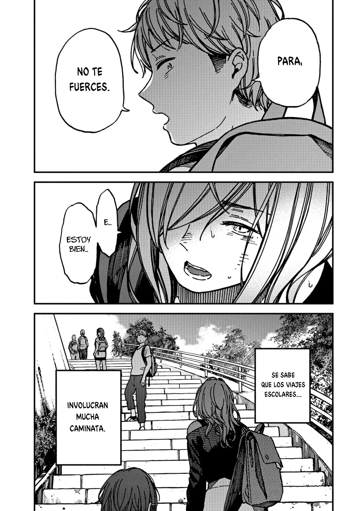 Kakushigoto - Secrets - Capítulo 17 - Página 3 - LectorTMOo