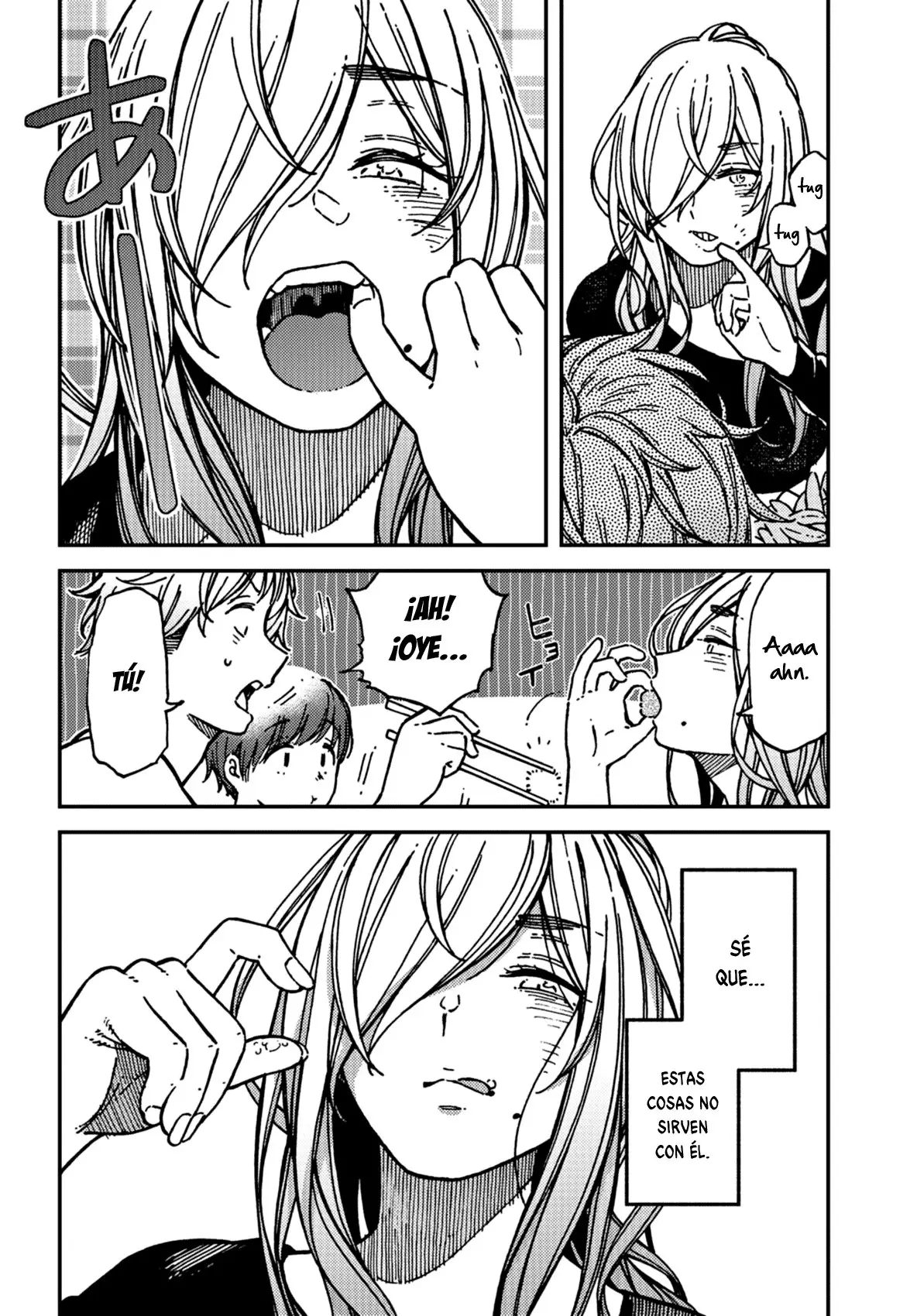 Kakushigoto - Secrets - Capítulo 17 - Página 6 - LectorTMOo