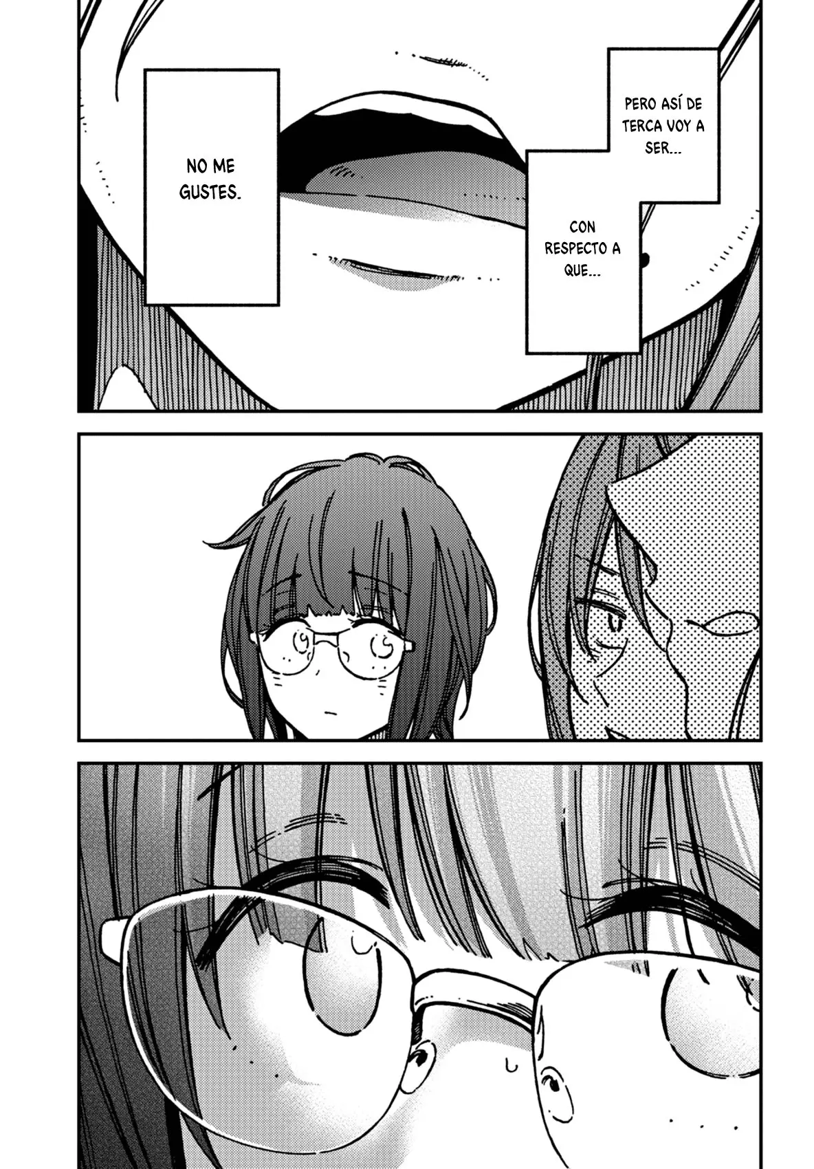 Kakushigoto - Secrets - Capítulo 17 - Página 7 - LectorTMOo