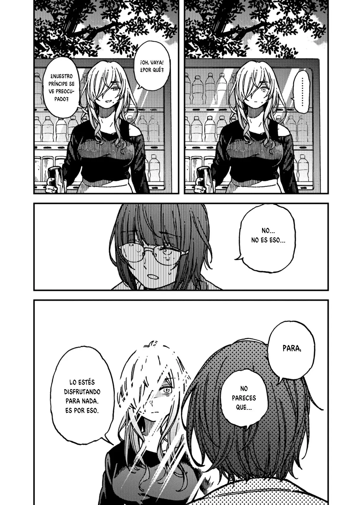 Kakushigoto - Secrets - Capítulo 17 - Página 11 - LectorTMOo