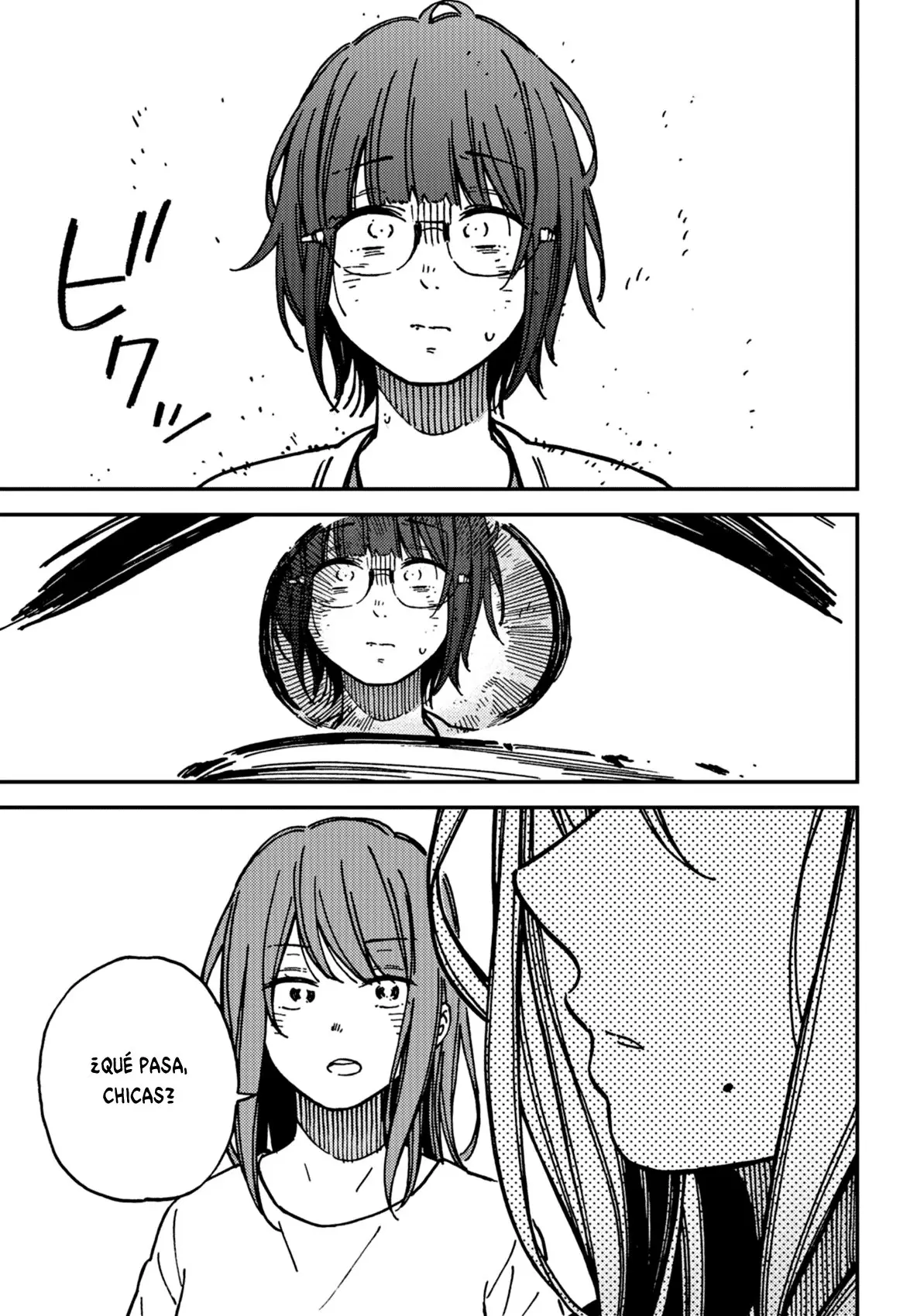 Kakushigoto - Secrets - Capítulo 17 - Página 13 - LectorTMOo