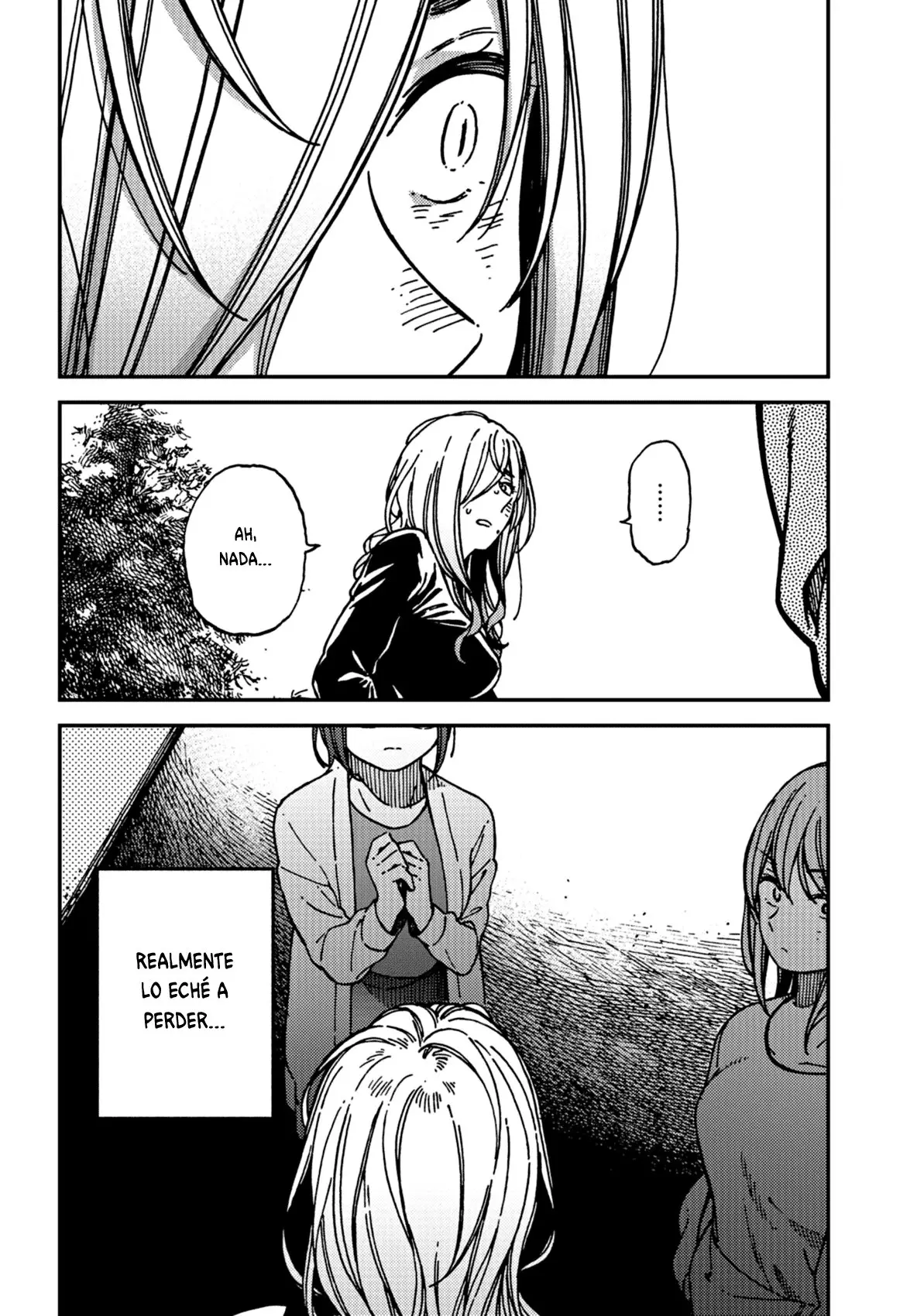 Kakushigoto - Secrets - Capítulo 17 - Página 14 - LectorTMOo
