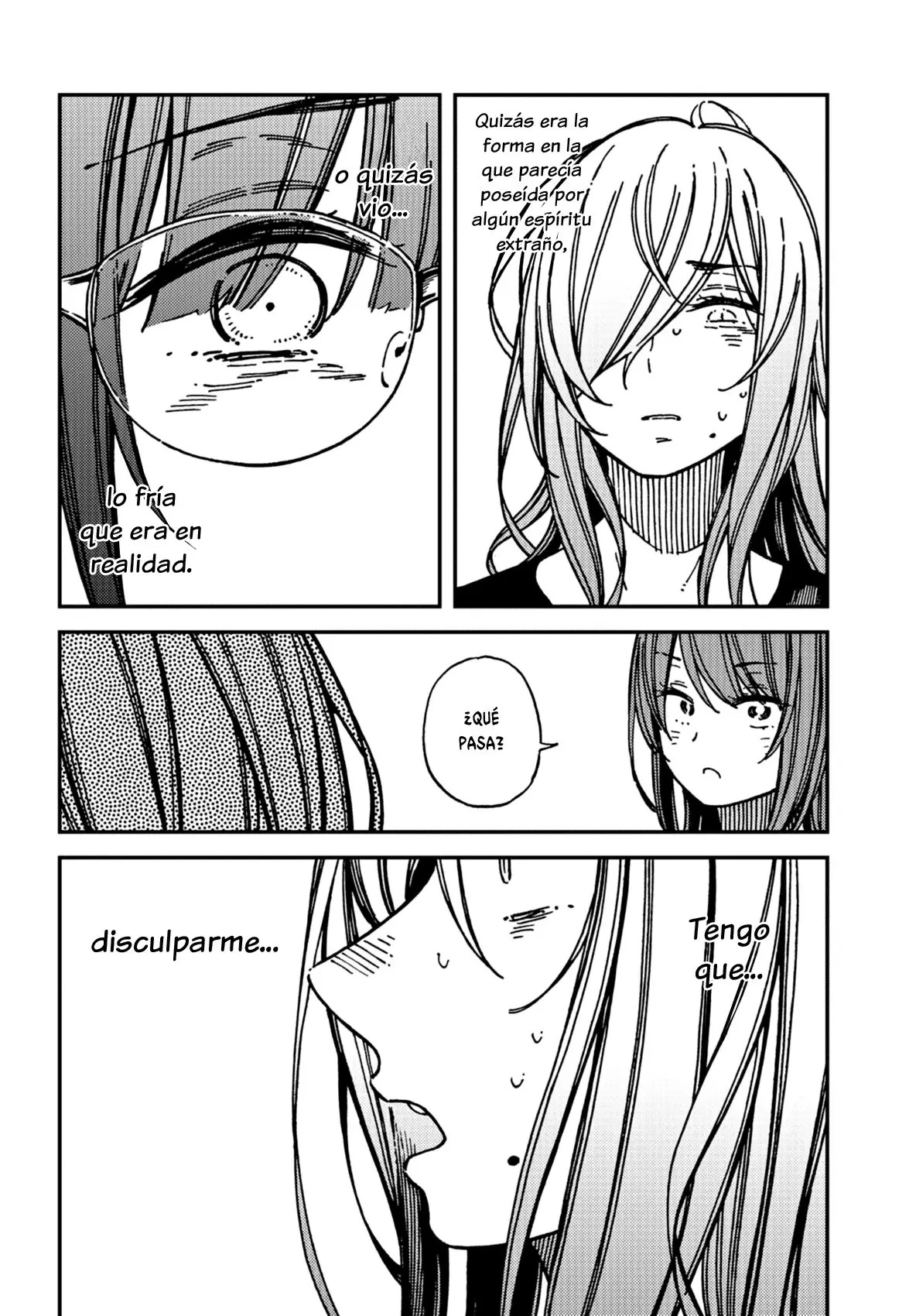 Kakushigoto - Secrets - Capítulo 17 - Página 16 - LectorTMOo