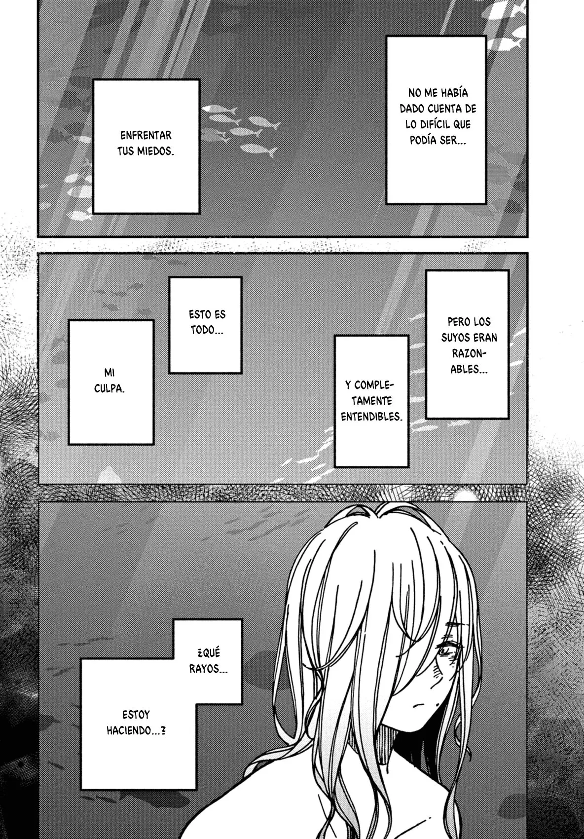 Kakushigoto - Secrets - Capítulo 17 - Página 18 - LectorTMOo