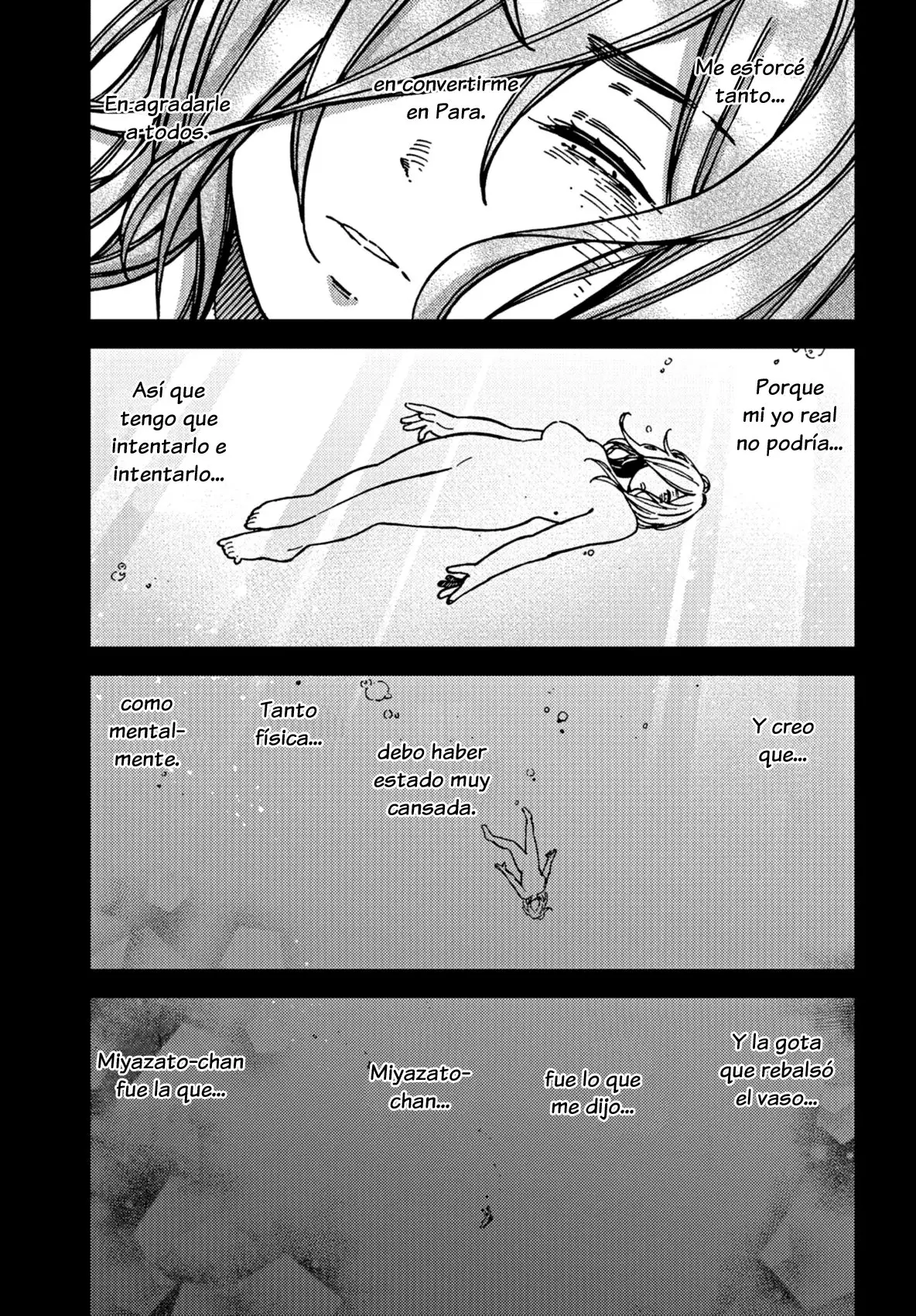 Kakushigoto - Secrets - Capítulo 17 - Página 19 - LectorTMOo