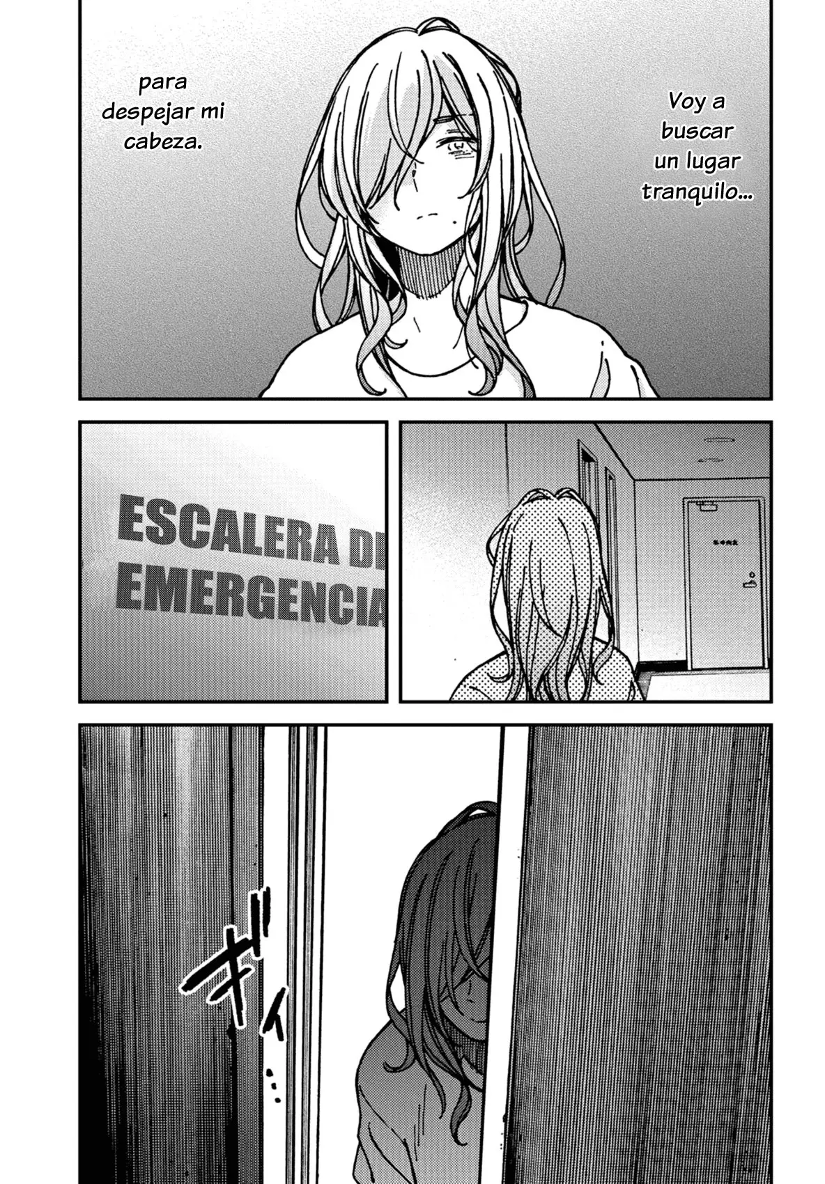 Kakushigoto - Secrets - Capítulo 17 - Página 23 - LectorTMOo