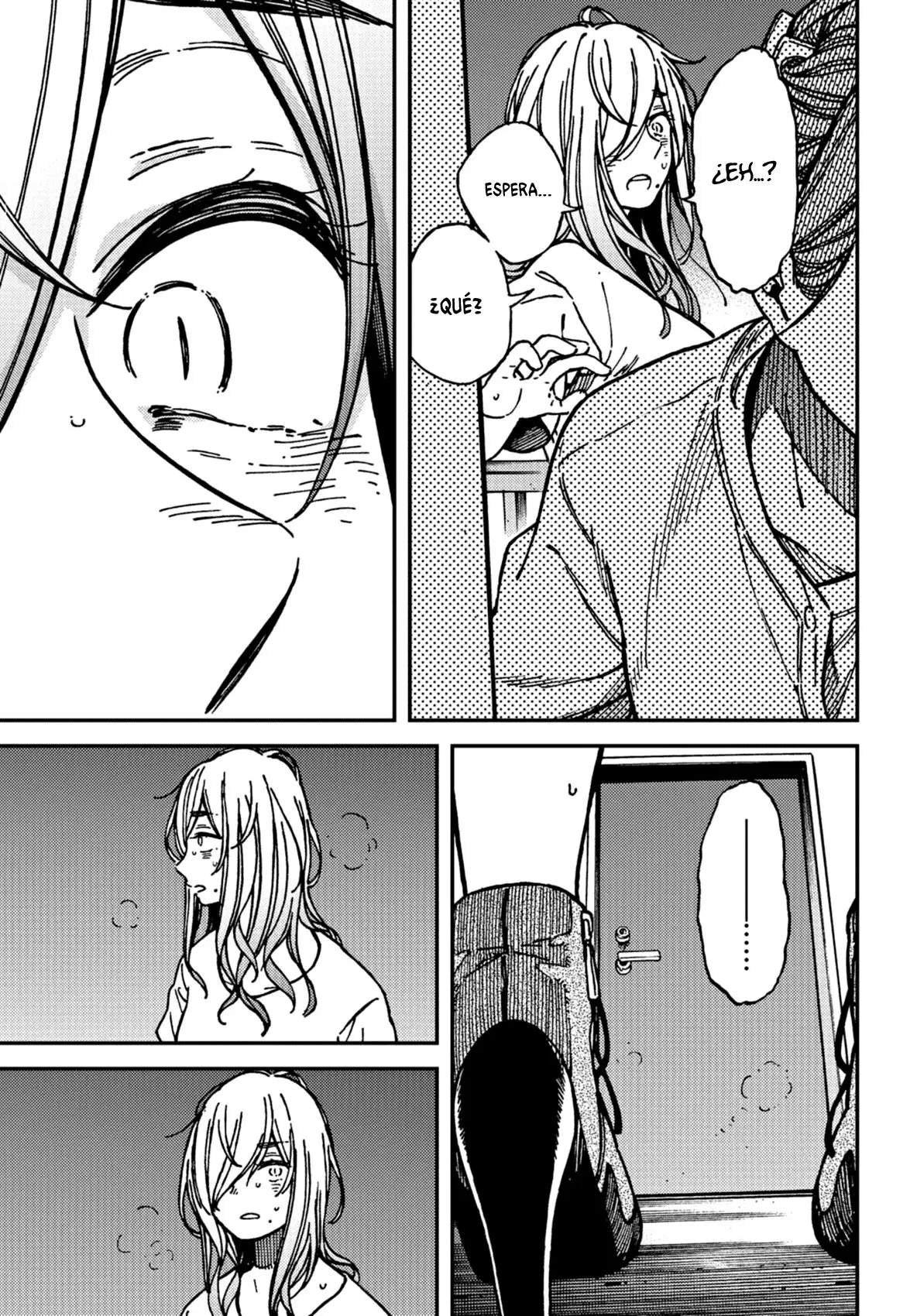 Kakushigoto - Secrets - Capítulo 17 - Página 27 - LectorTMOo