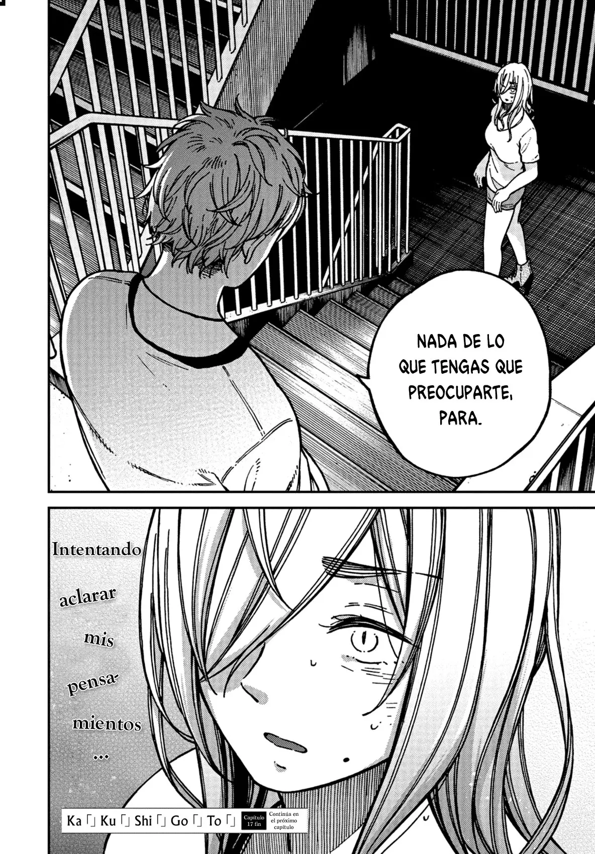 Kakushigoto - Secrets - Capítulo 17 - Página 30 - LectorTMOo